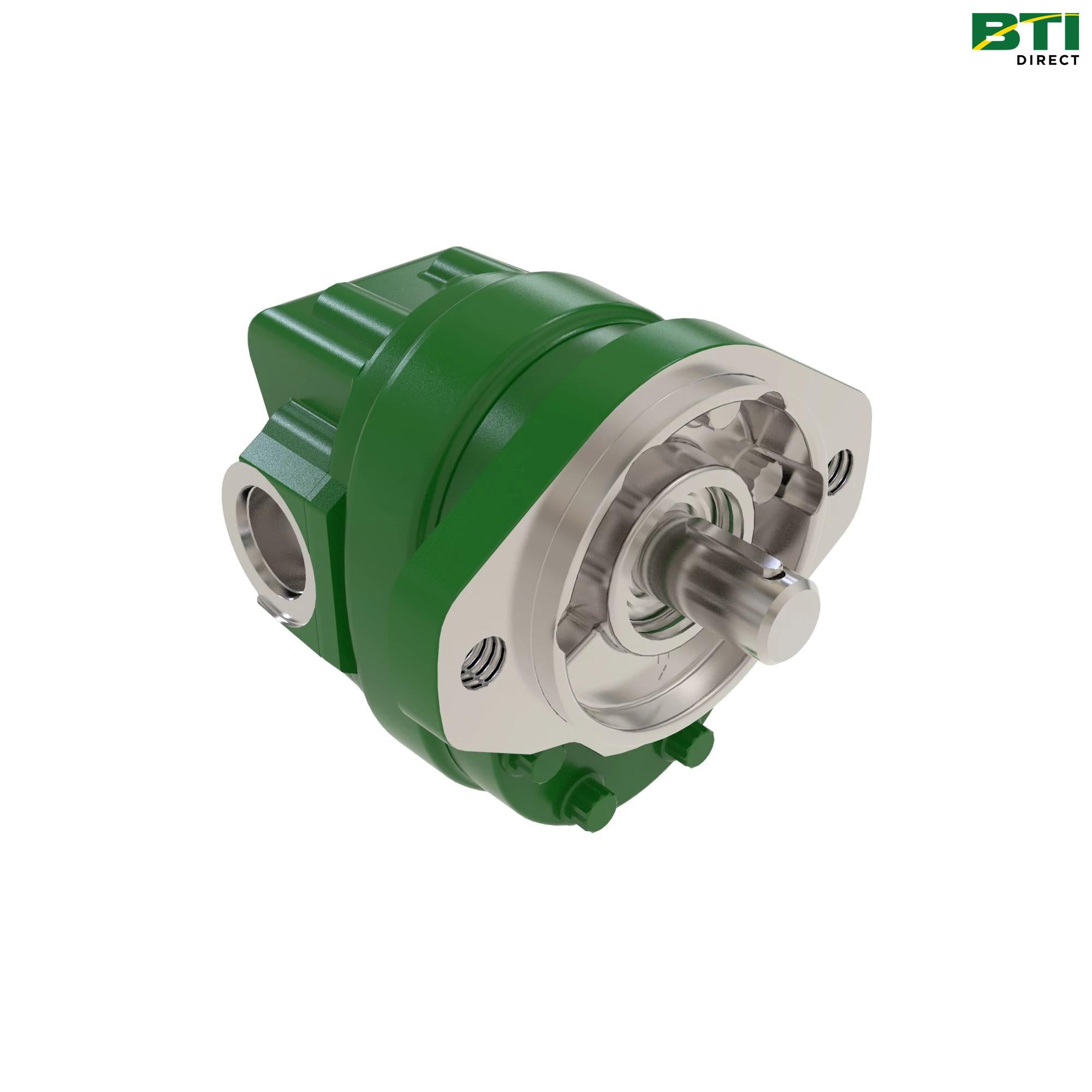 AH229978: Air Compressor Plumbing Motor