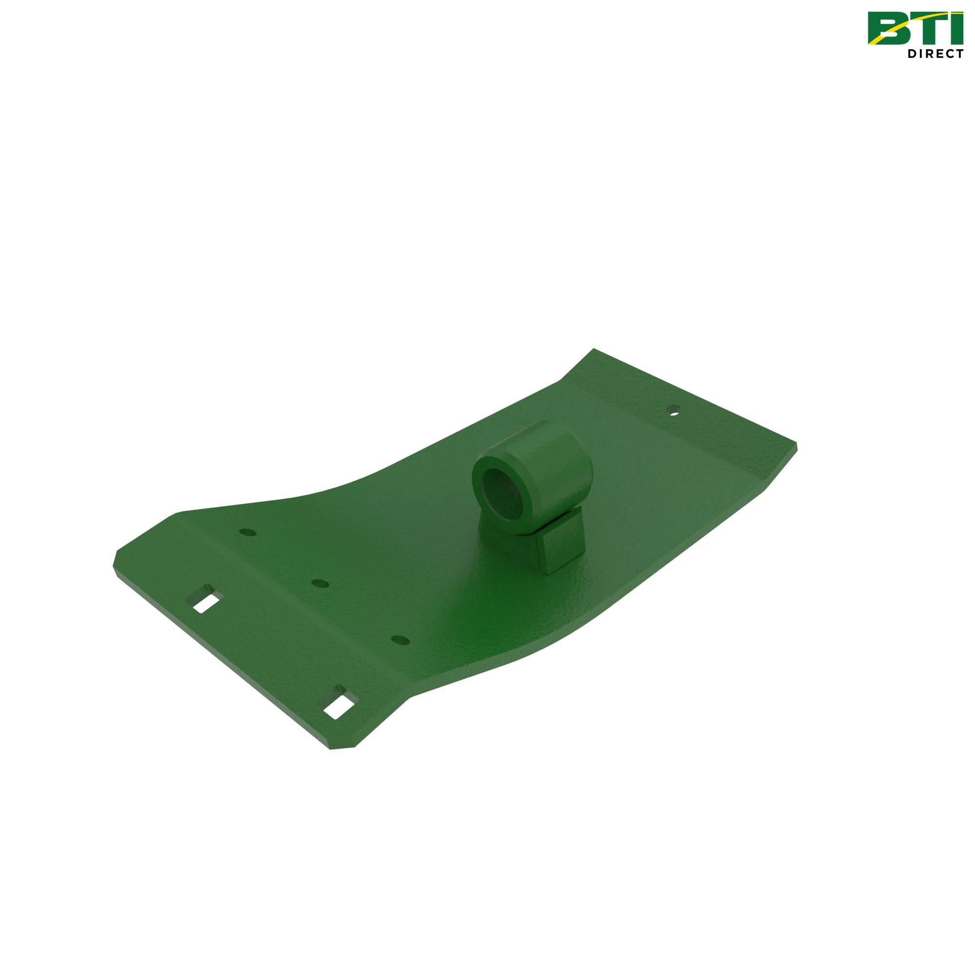AH230009: Skid Plate, Flex, 4 Inch Knife