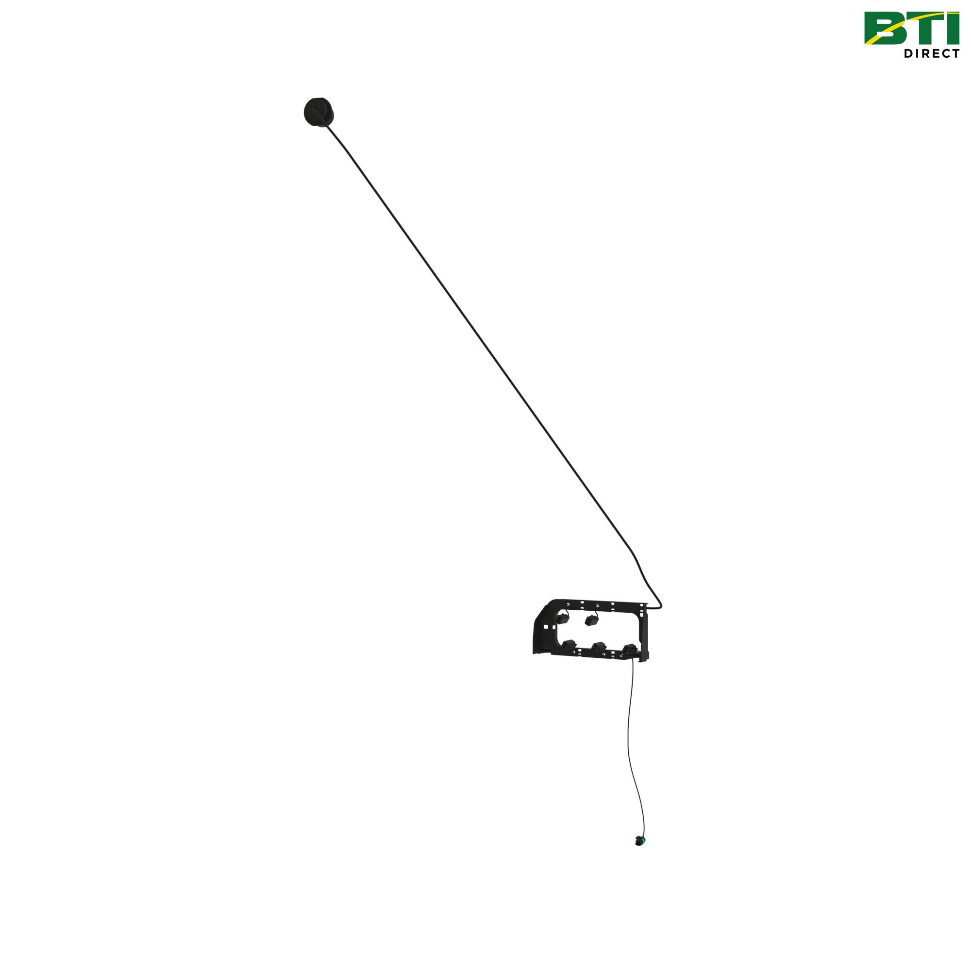 AH230074: Feeder House Wiring Harness
