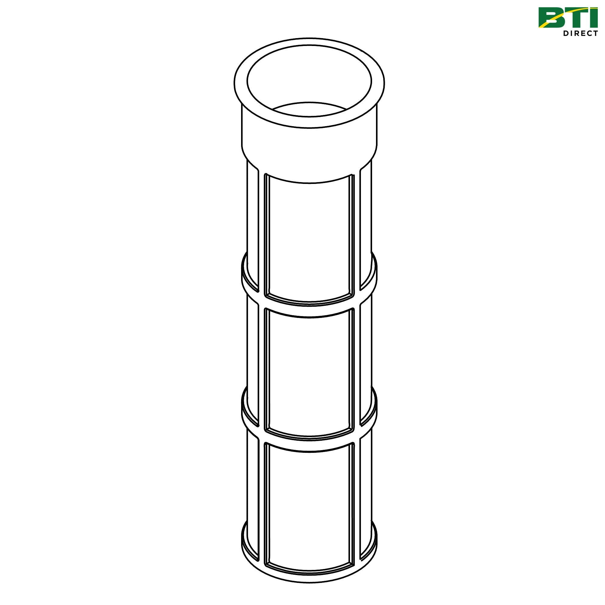 AH230187: Fuel Tank Filter