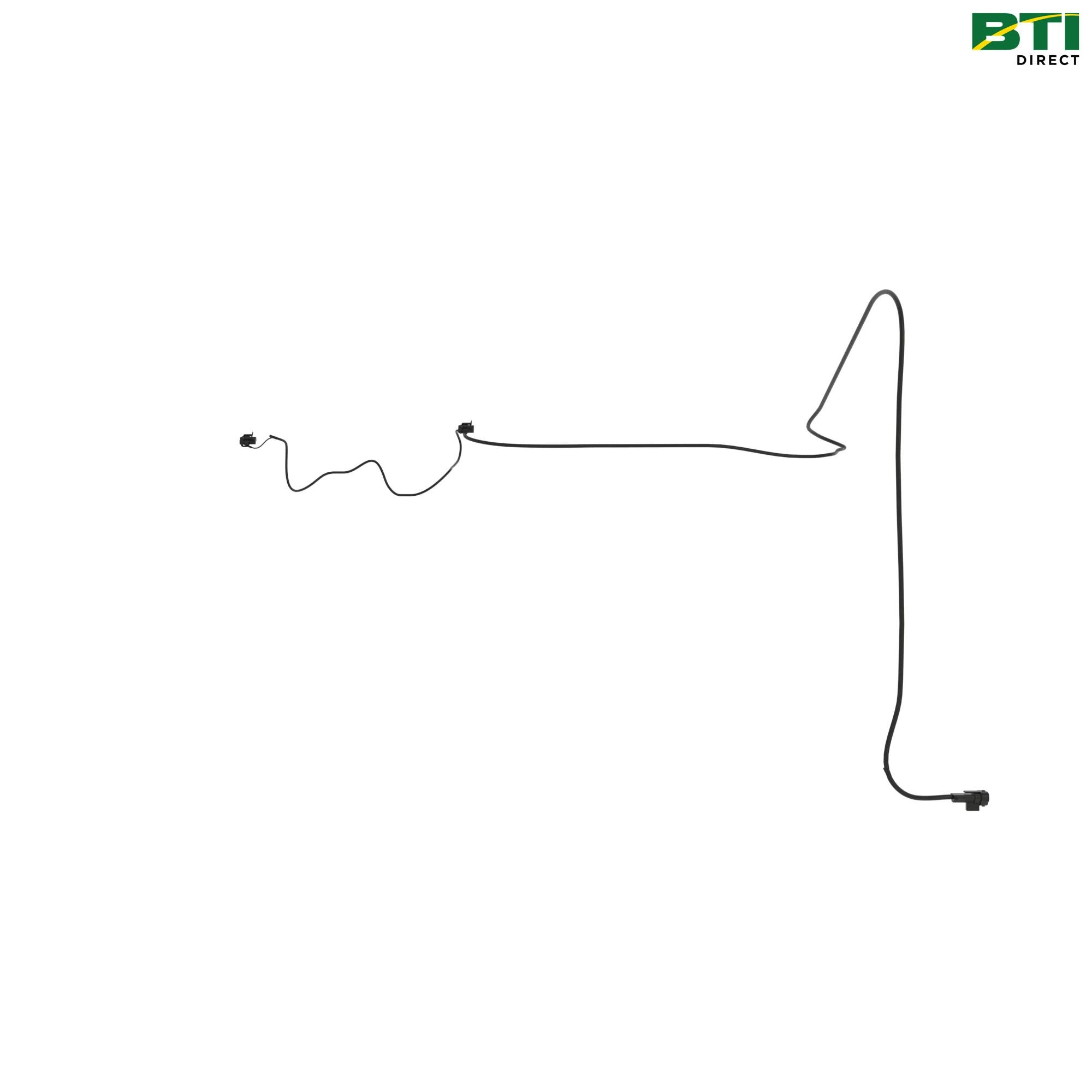 AH230370: Harvestrak Wiring Harness