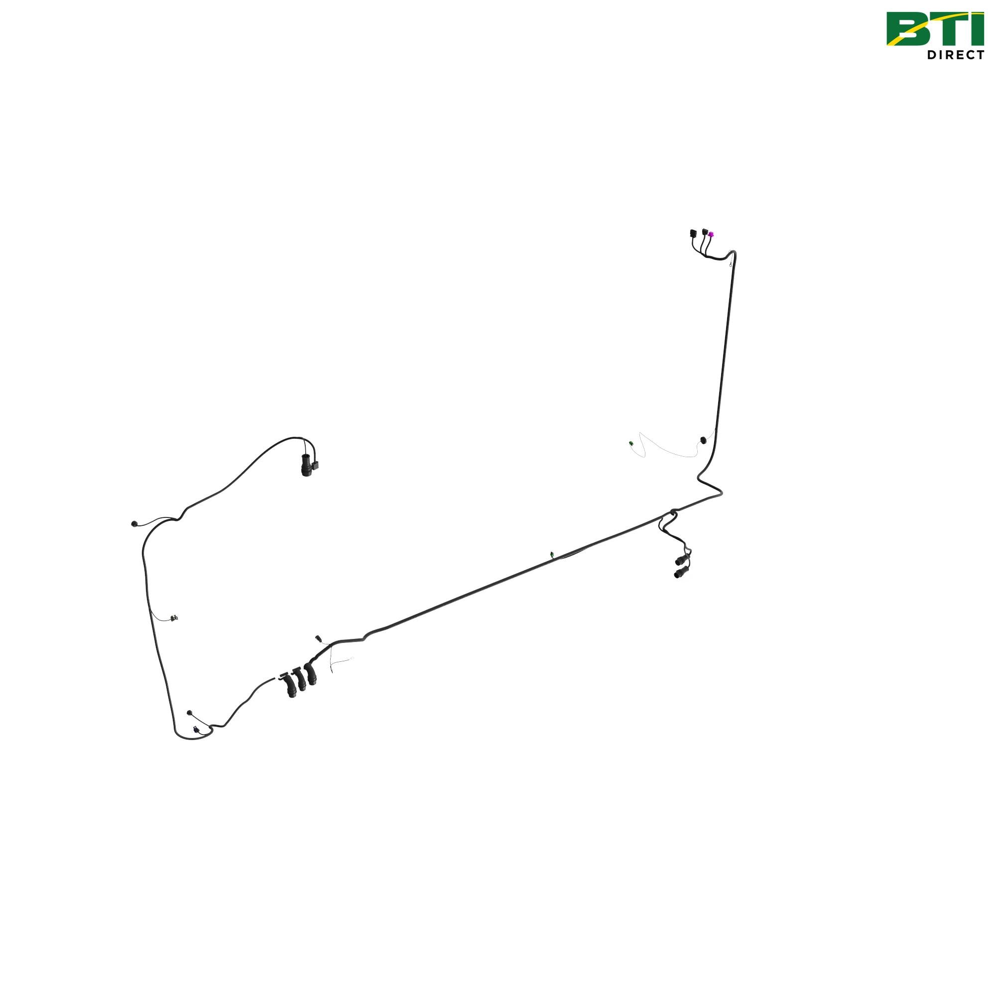 AH230479: Main Wiring Harness, Left Side