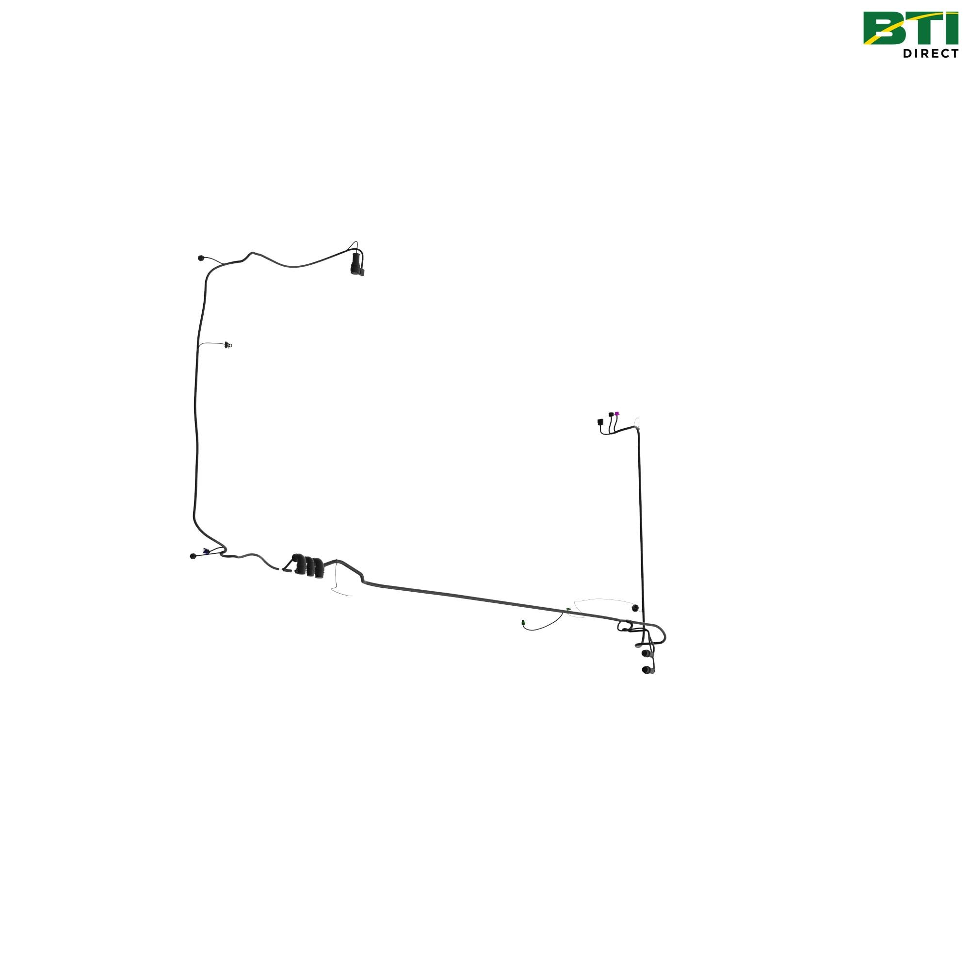 AH230479: Main Wiring Harness, Left Side