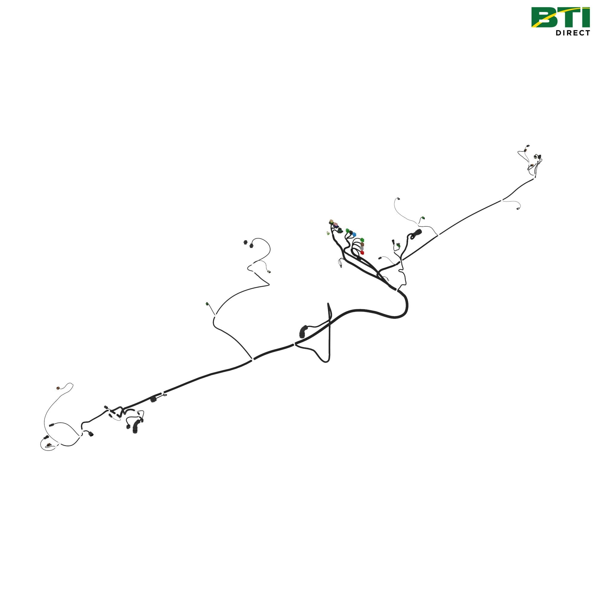 AH230480: Main Wiring Harness