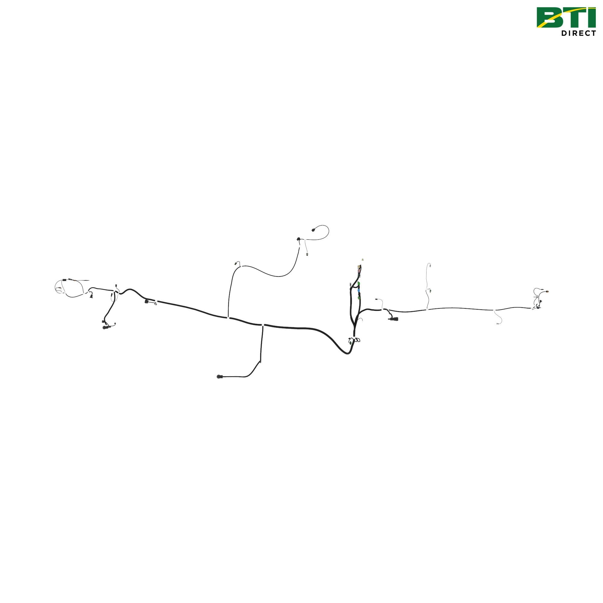 AH230480: Main Wiring Harness