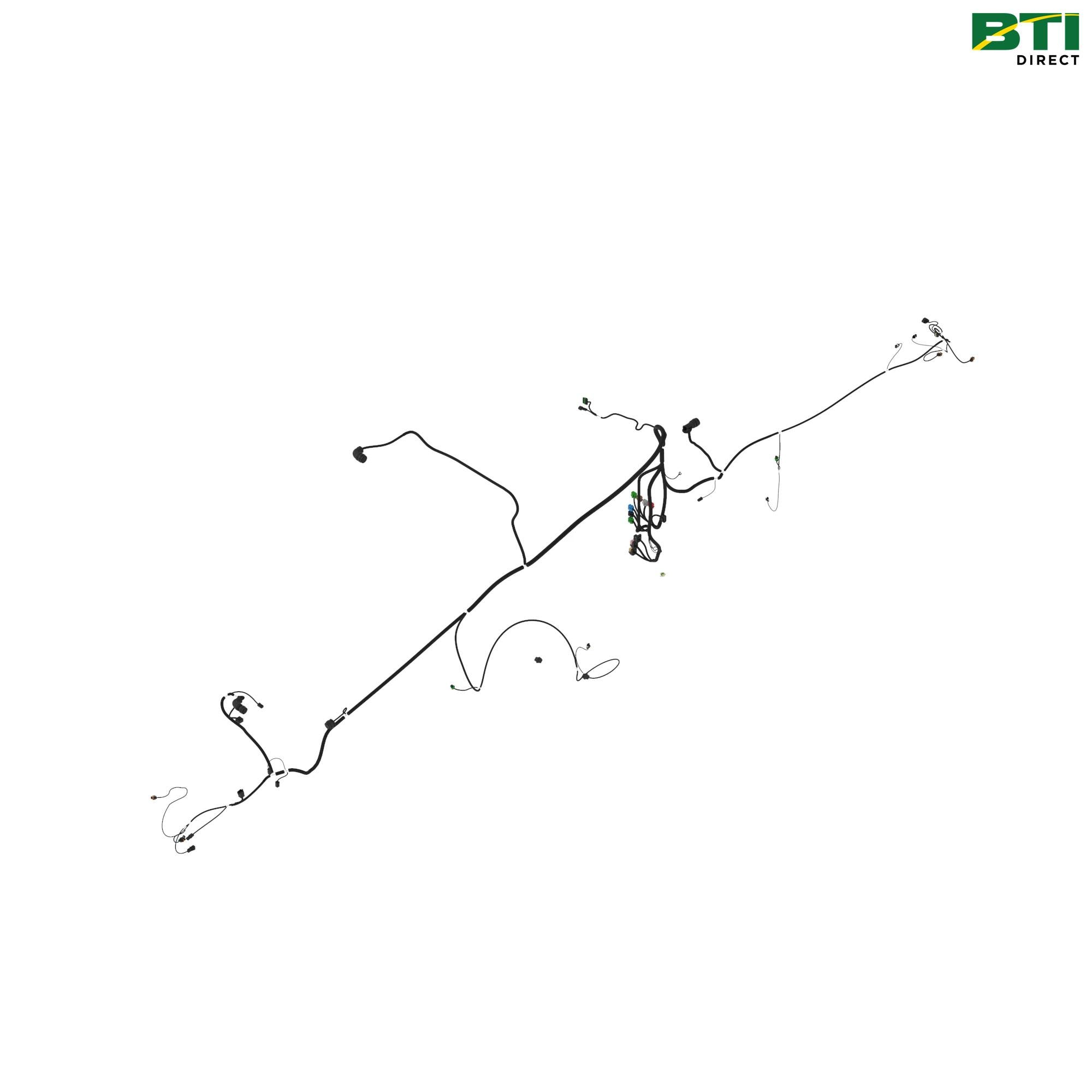 AH230480: Main Wiring Harness