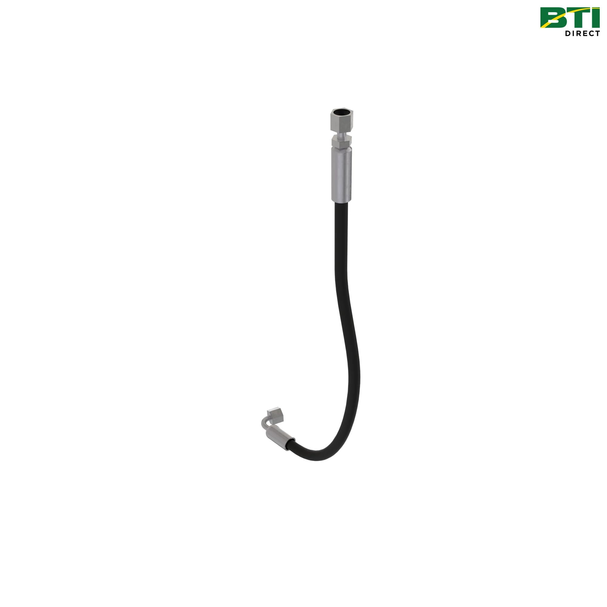 AH230486: Float Valve Pressure Hydraulic Hose