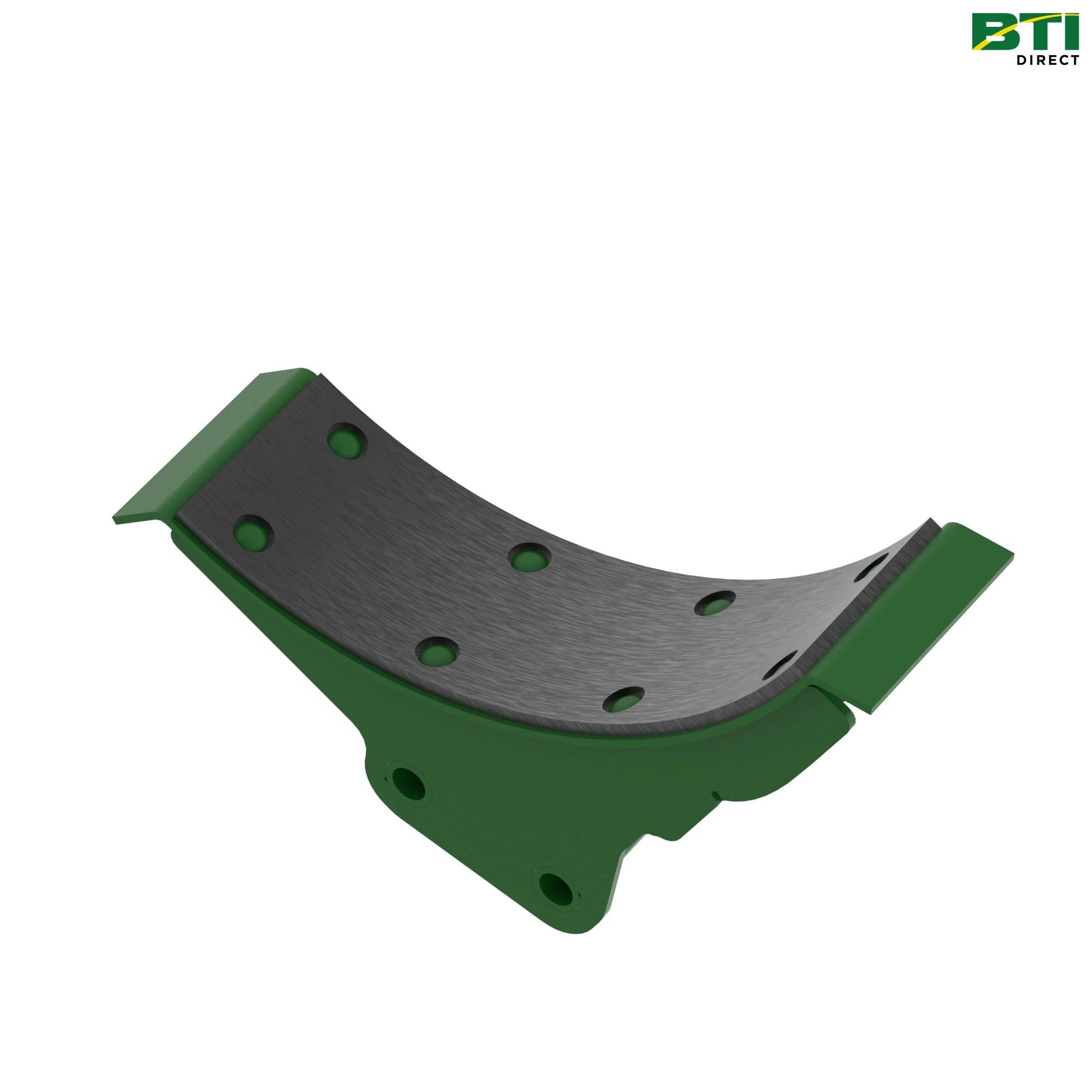 AH230593: Horizontal Unloading Auger Cradle