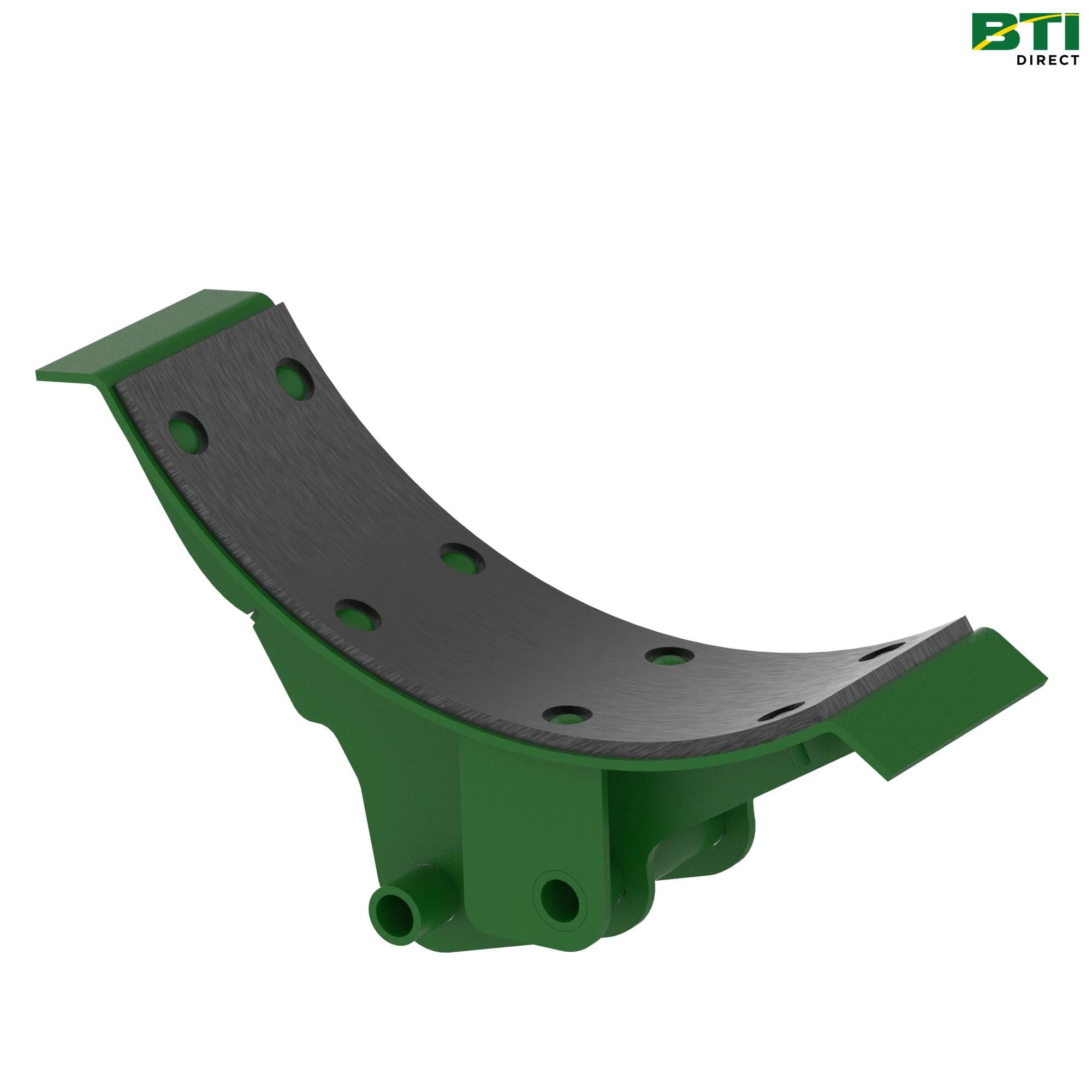 AH230593: Horizontal Unloading Auger Cradle