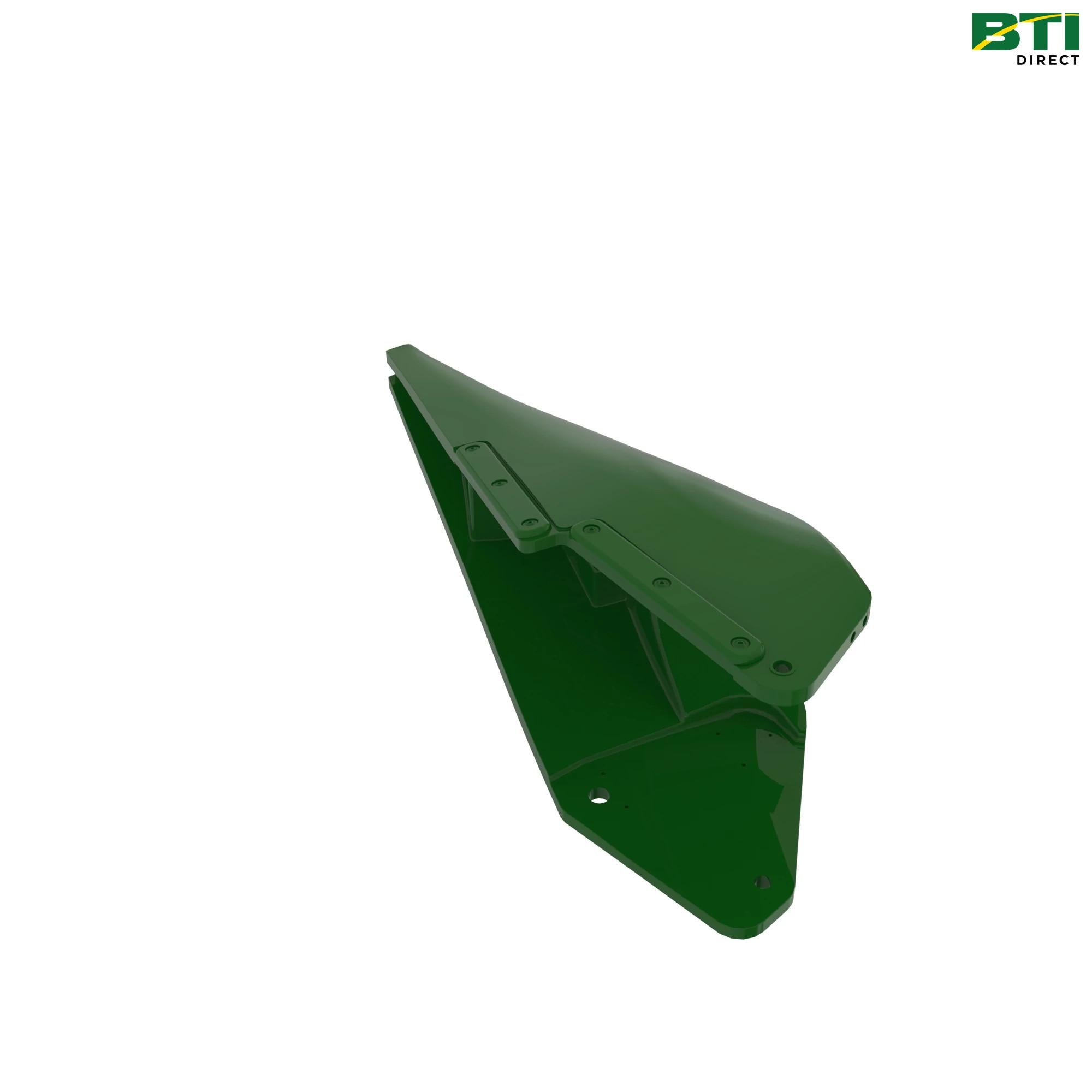 AH230604: Narrow Crop Divider Outer Gatherer Point, Right Side