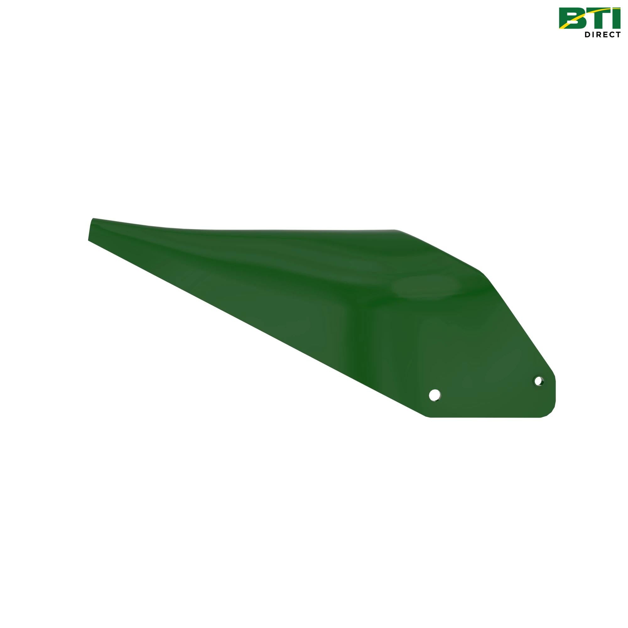 AH230605: Narrow Crop Divider Outer Gatherer Point, Left Side