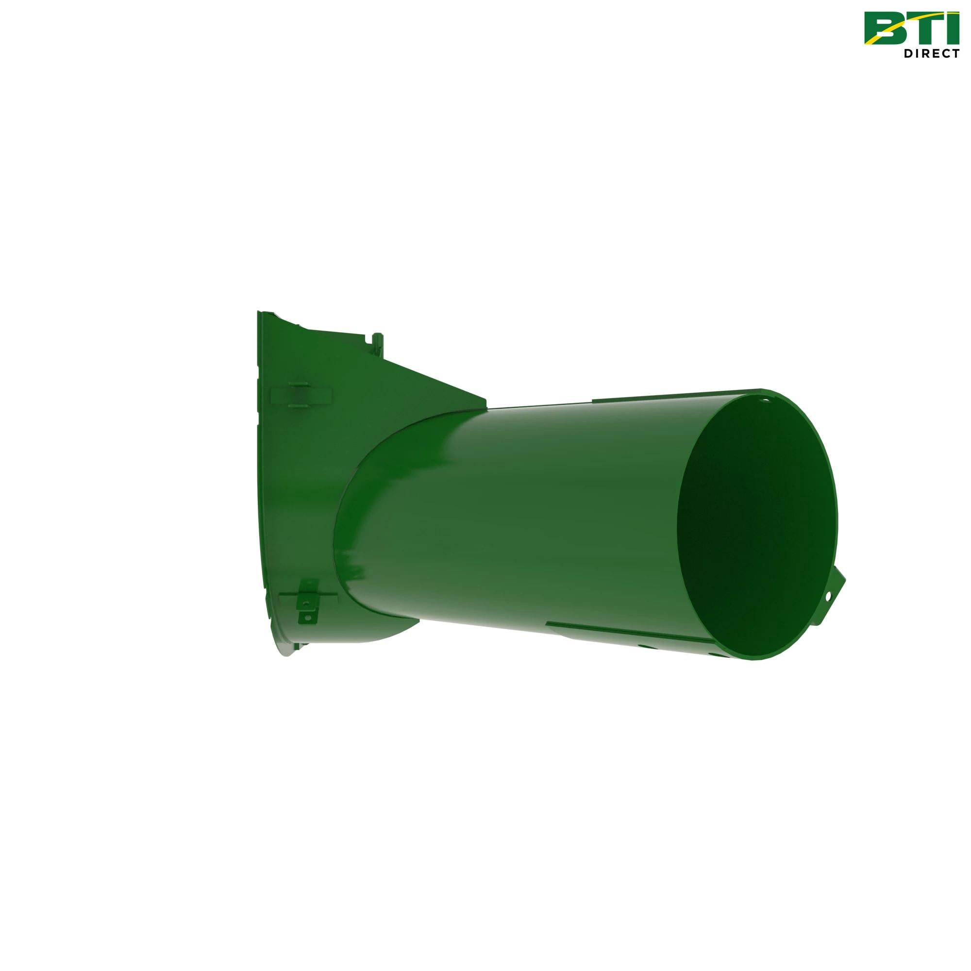 AH230900: Narrow Loading Auger Structural Tube