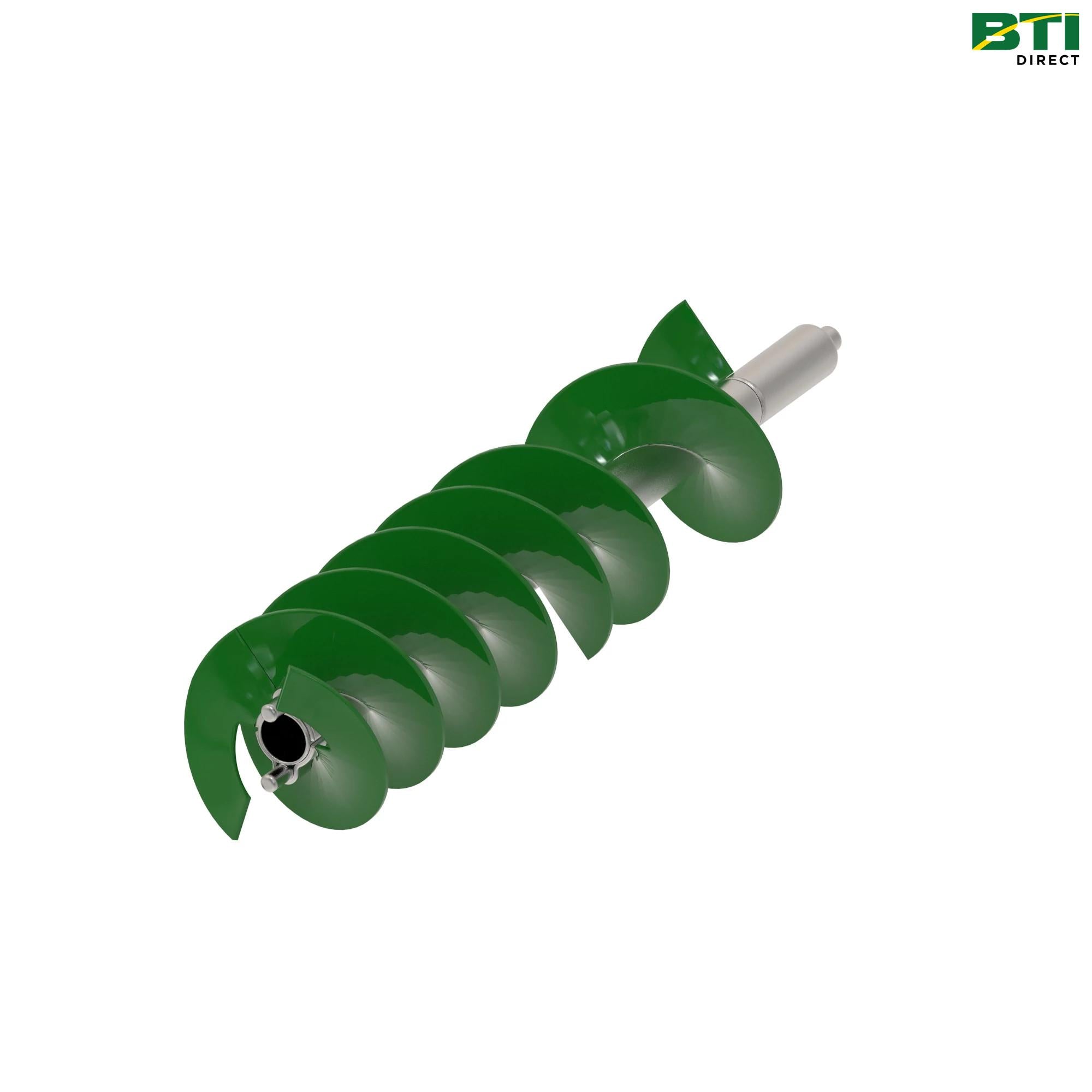 AH230901: Clean Grain Loading Auger