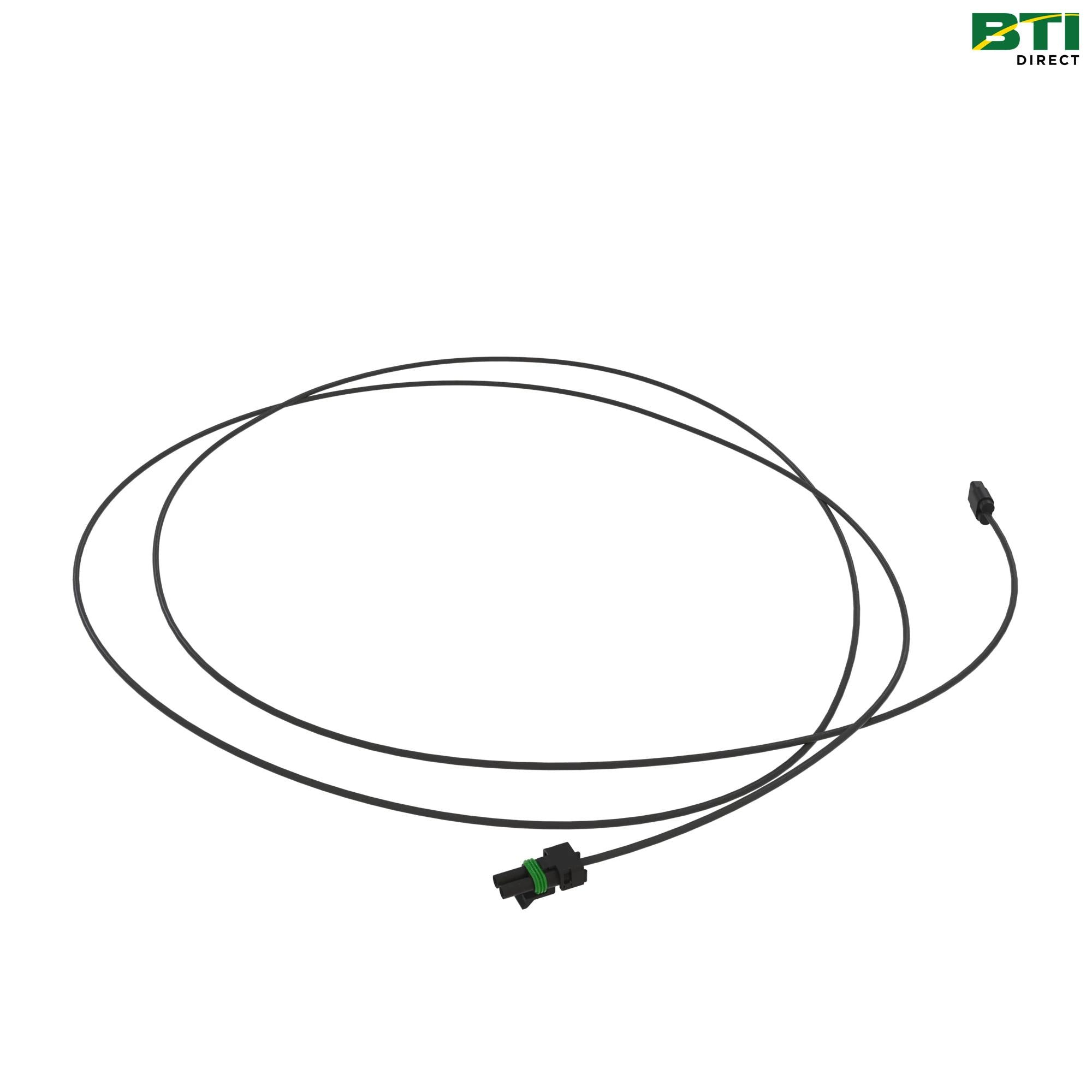 AH230983: Unloading Auger Wiring Harness