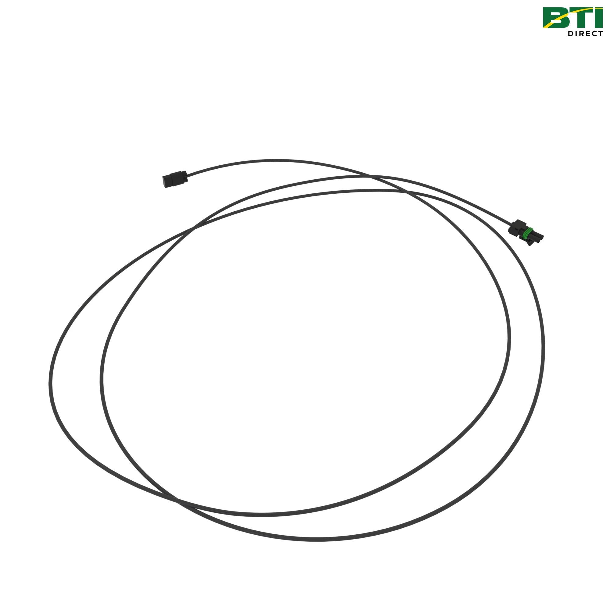 AH230983: Unloading Auger Wiring Harness