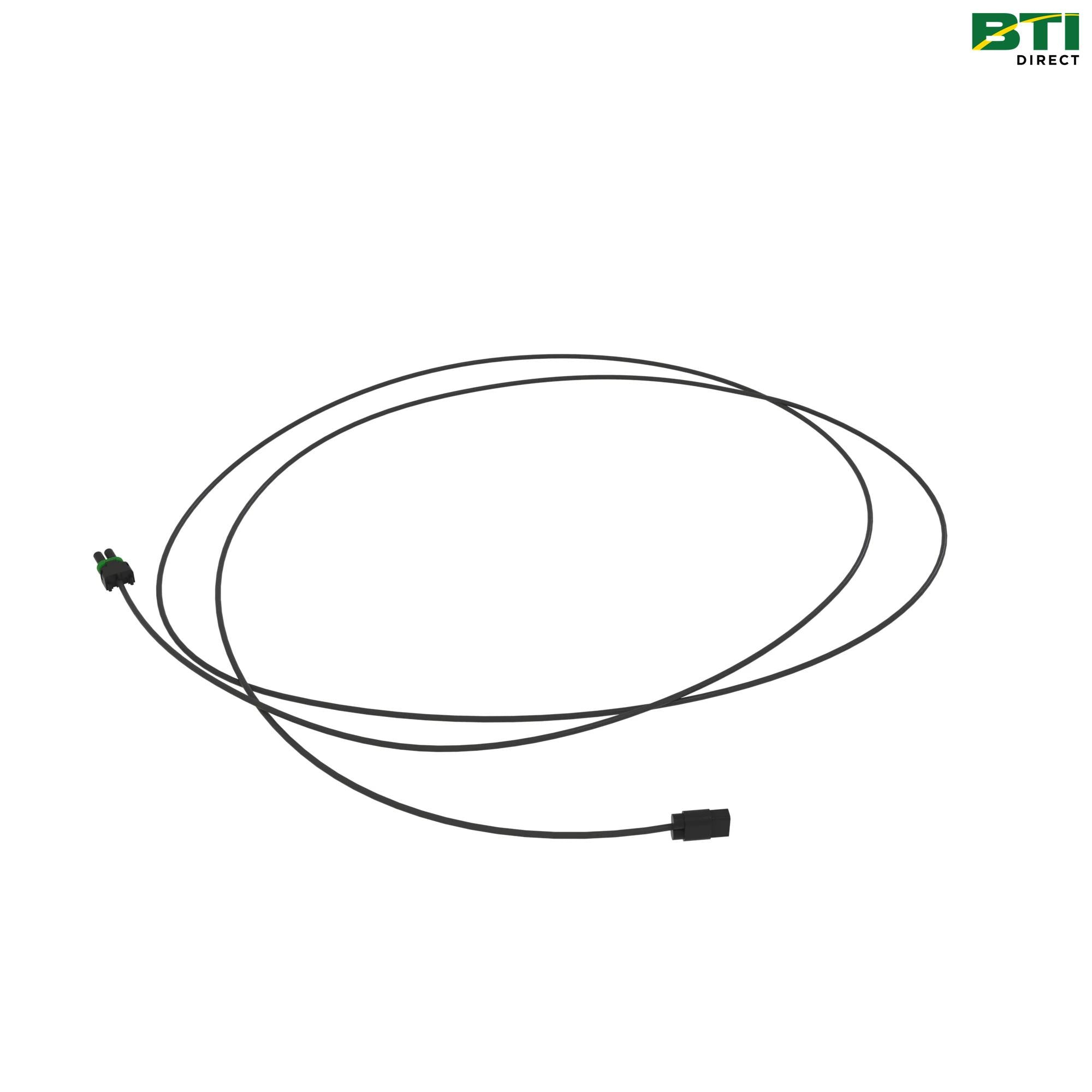 AH230983: Unloading Auger Wiring Harness