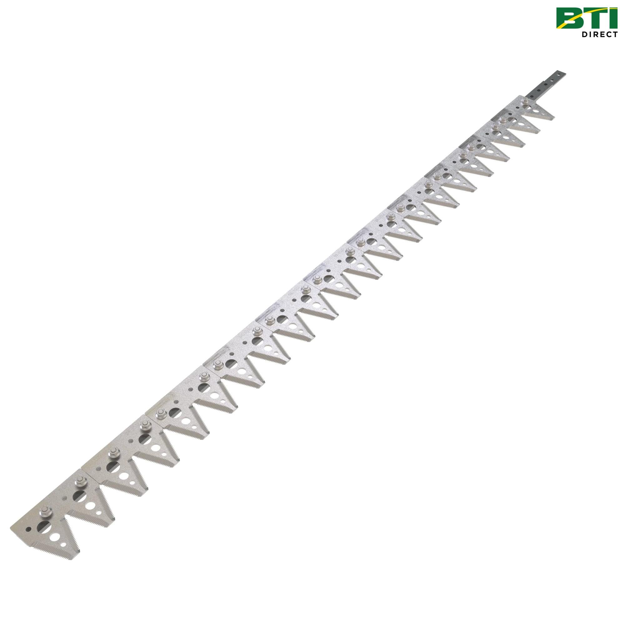 AH231764: Cutterbar Knife Assembly, 35 ft Fine LH End