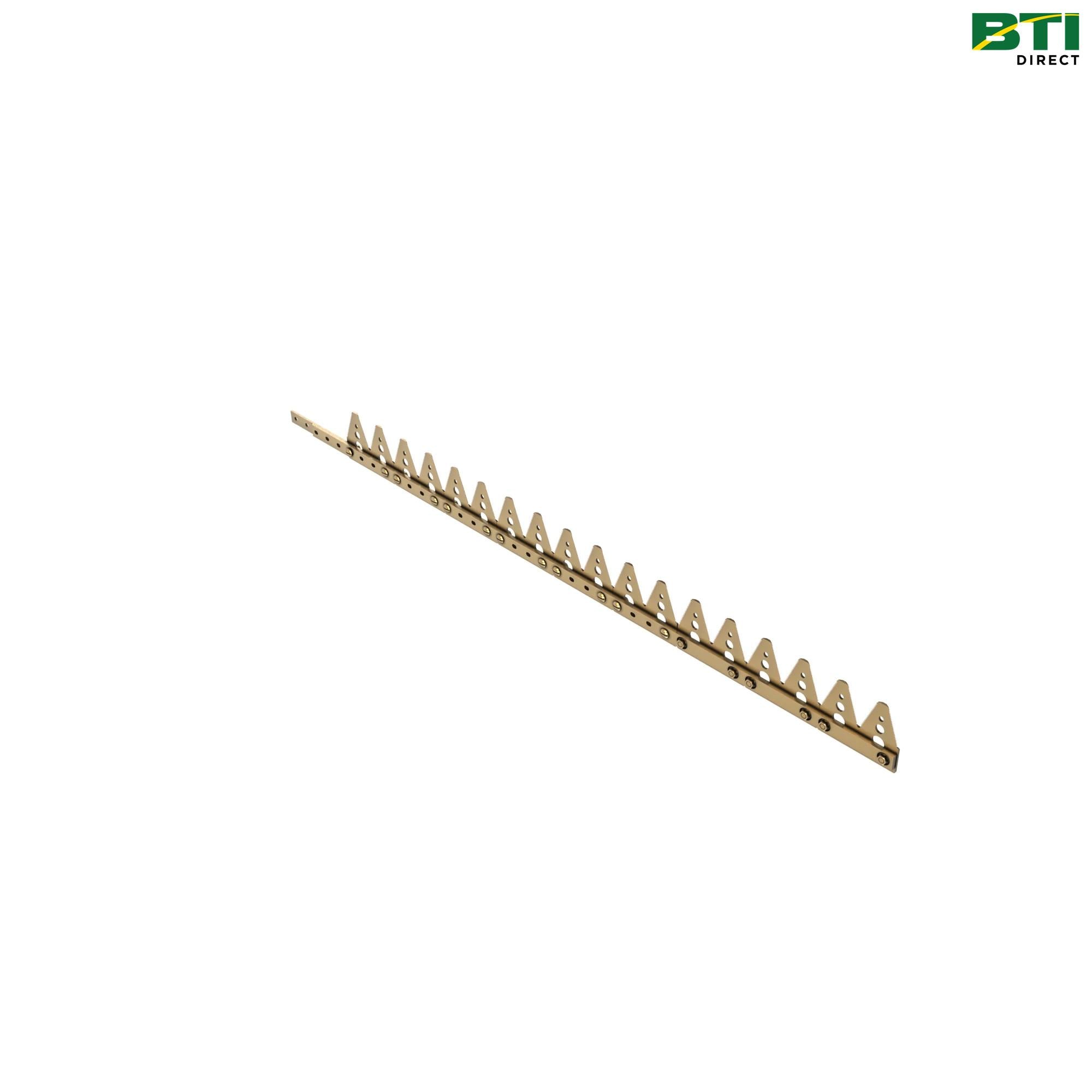 AH231821: Right Side Fine Knife Section, 25 Feet