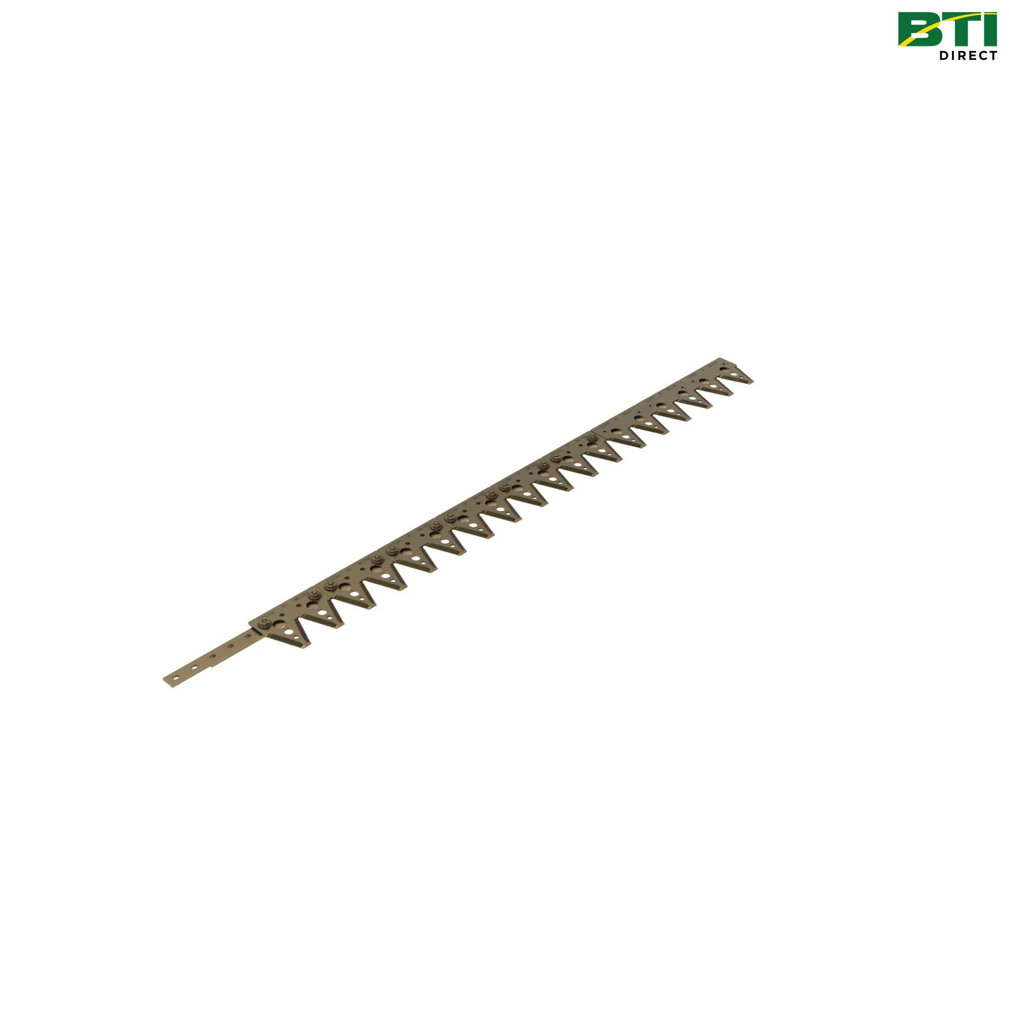 AH231821: Right Side Fine Knife Section, 25 Feet