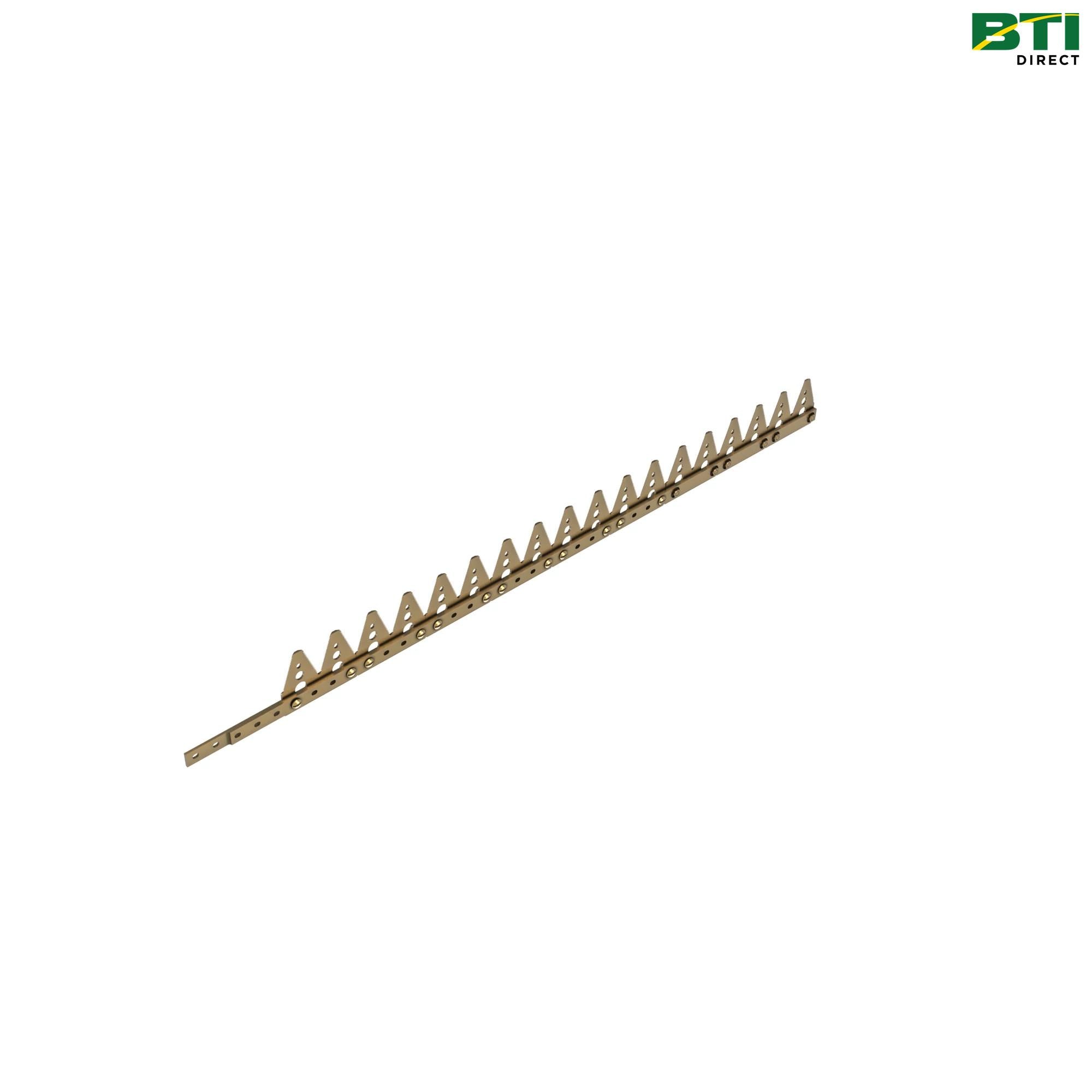 AH231821: Right Side Fine Knife Section, 25 Feet