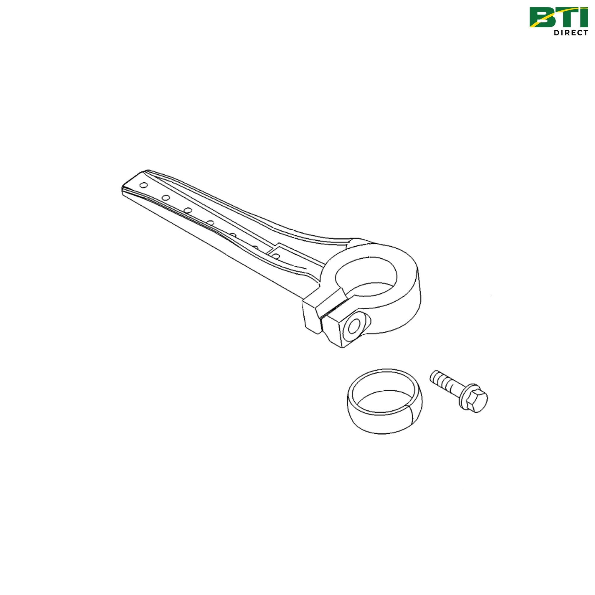 AH231841: Offset Knifehead