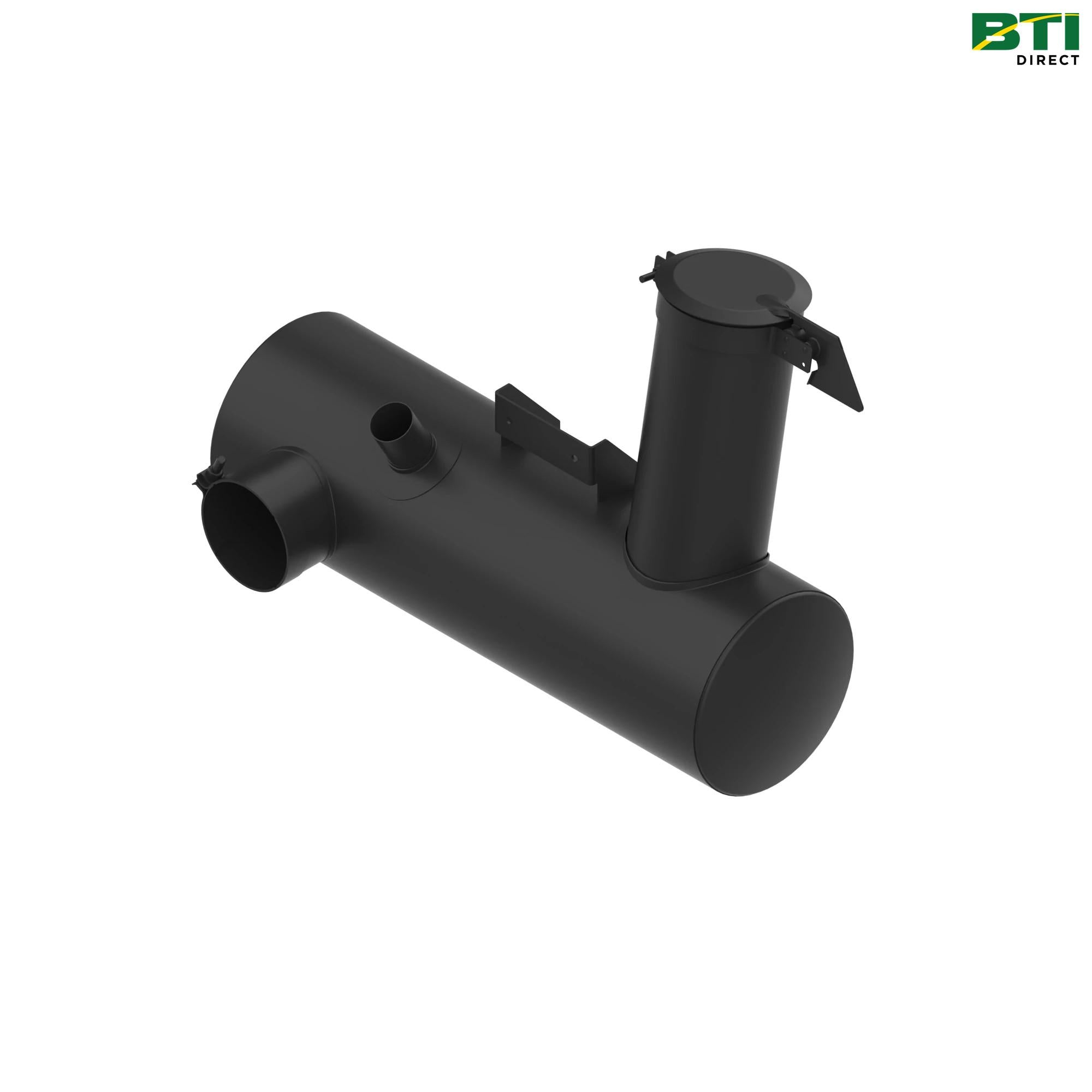 AH231879: Aspired Muffler