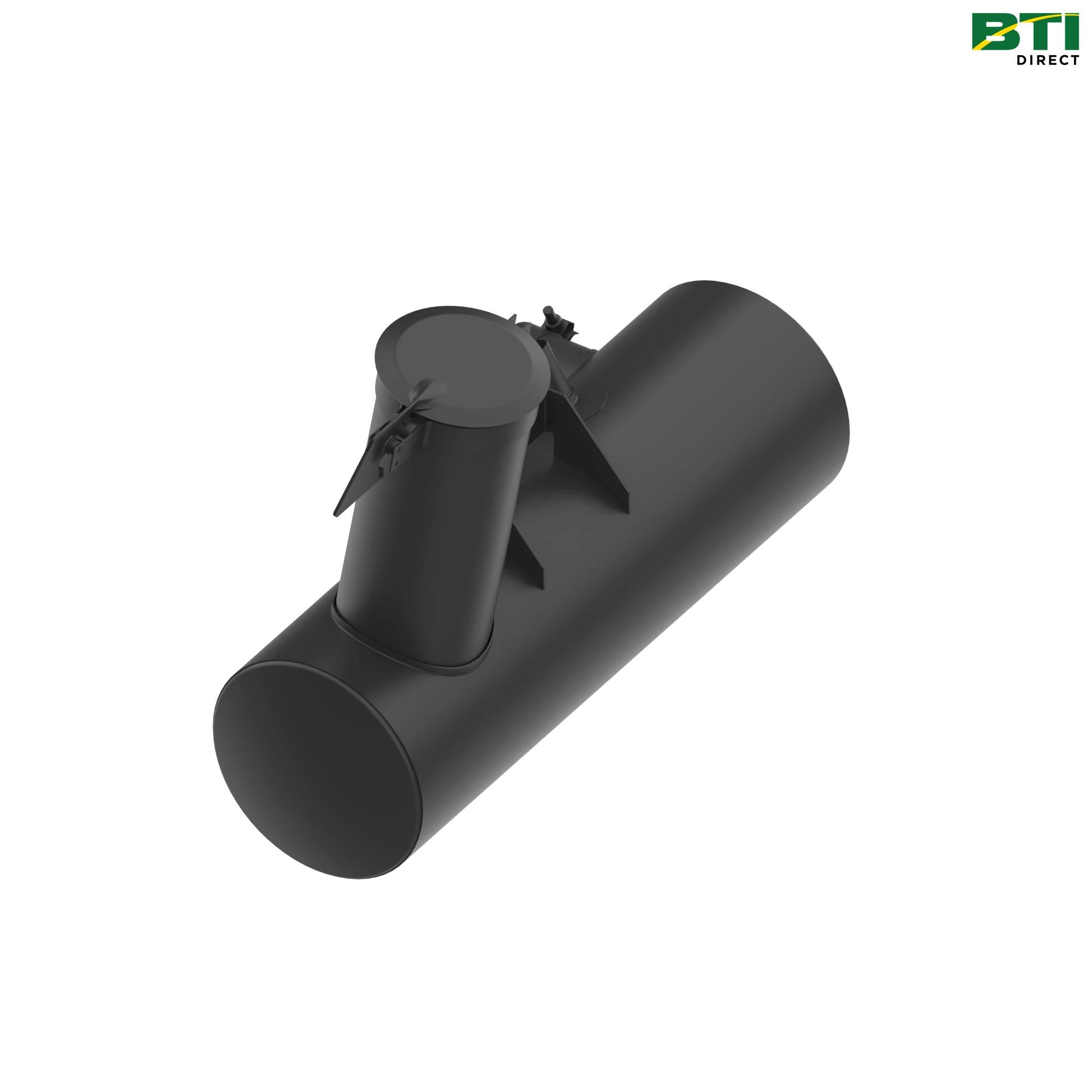 AH231879: Aspired Muffler