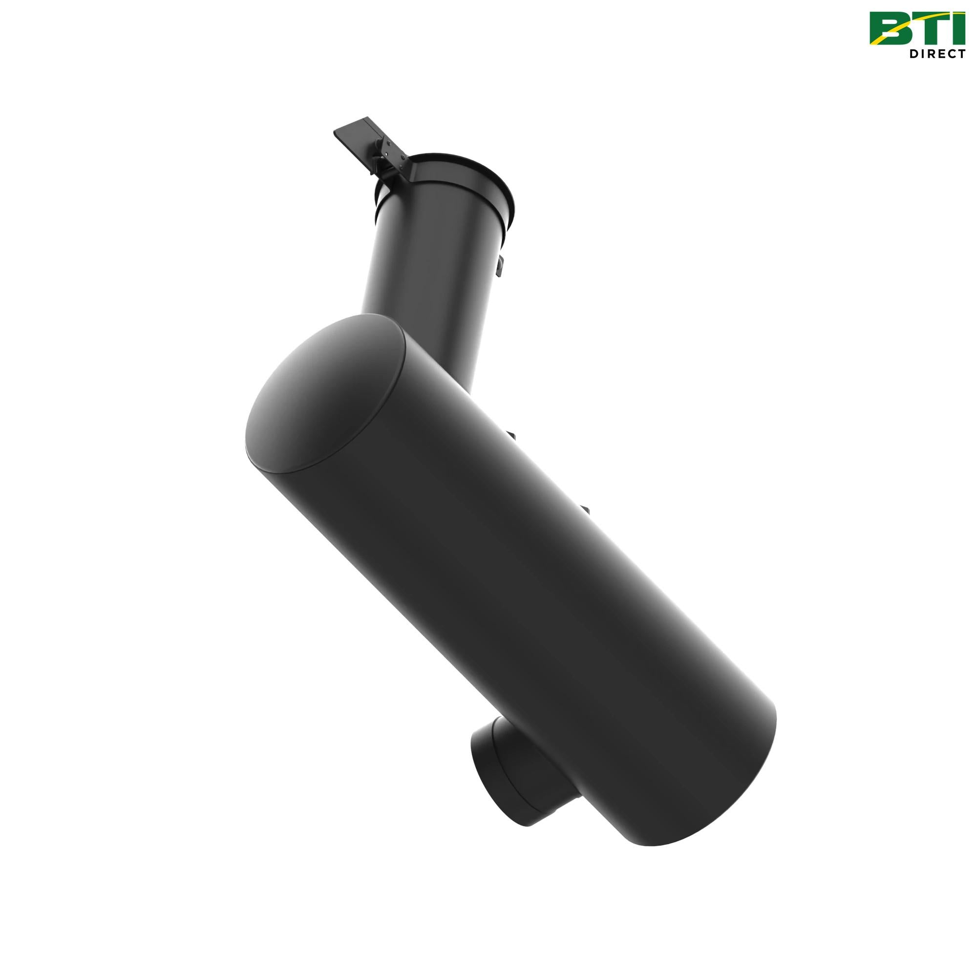 AH231879: Aspired Muffler