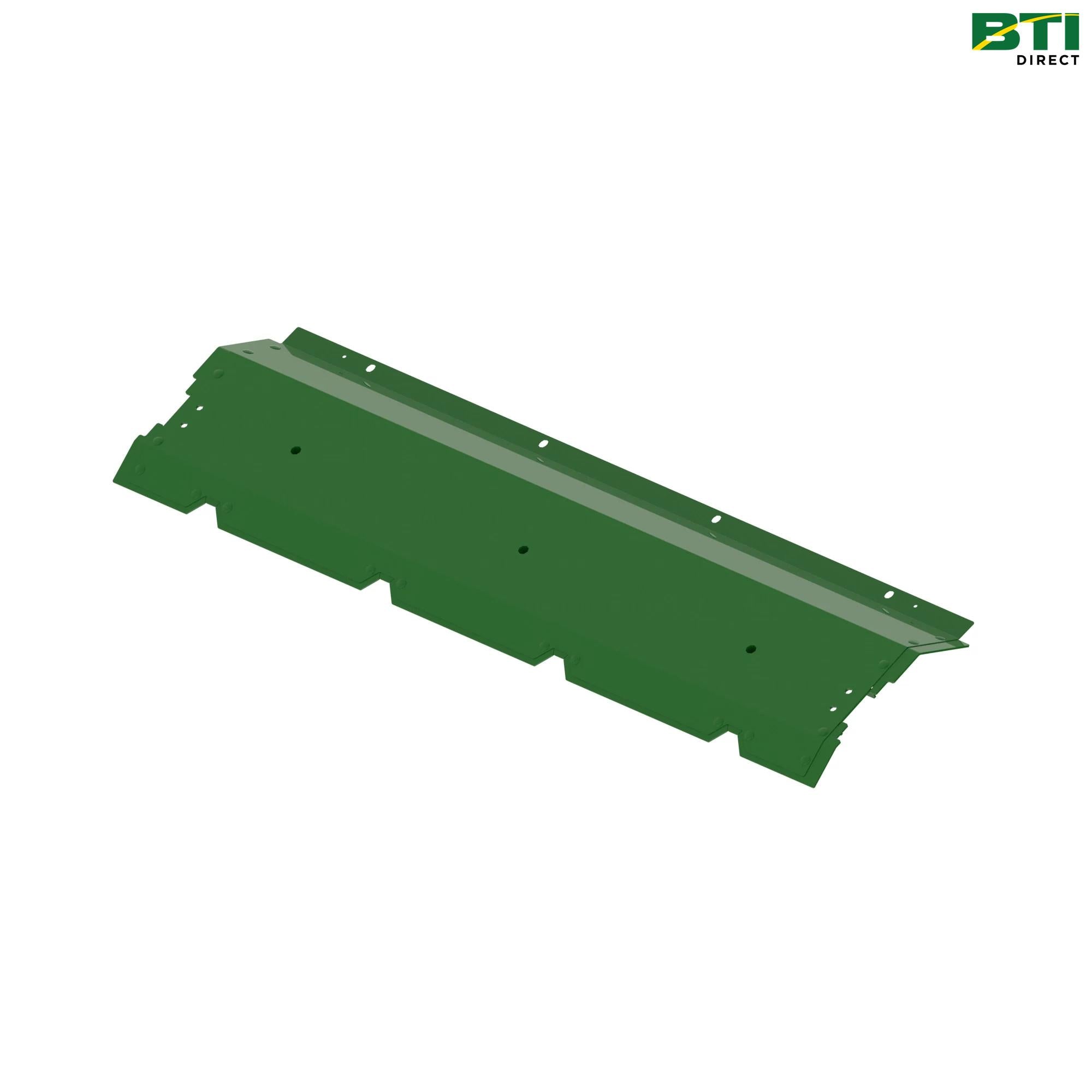 AH232111: Chaffer Frame Rear Channel Cover
