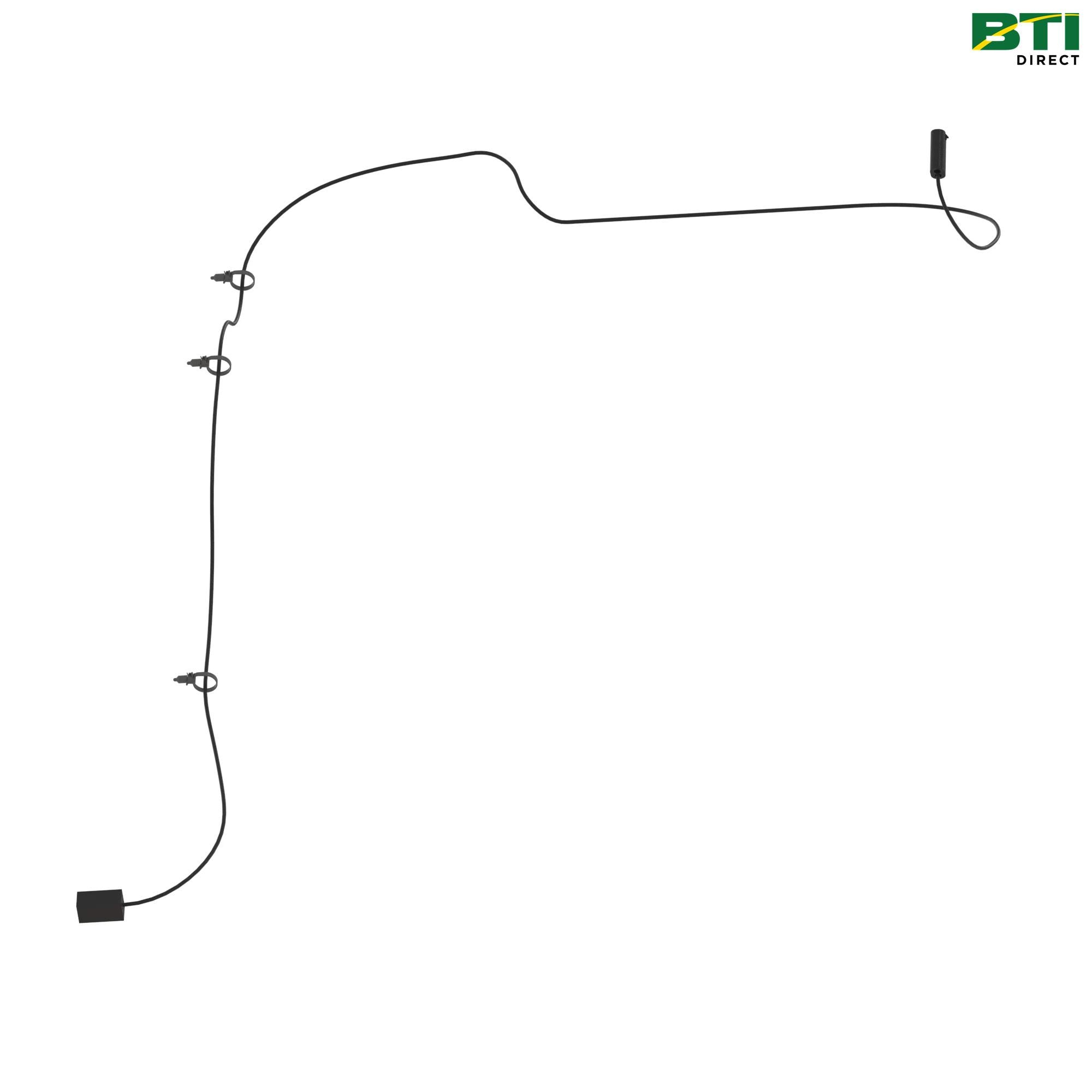 AH232434: Ground Speed Extension Wiring Harness