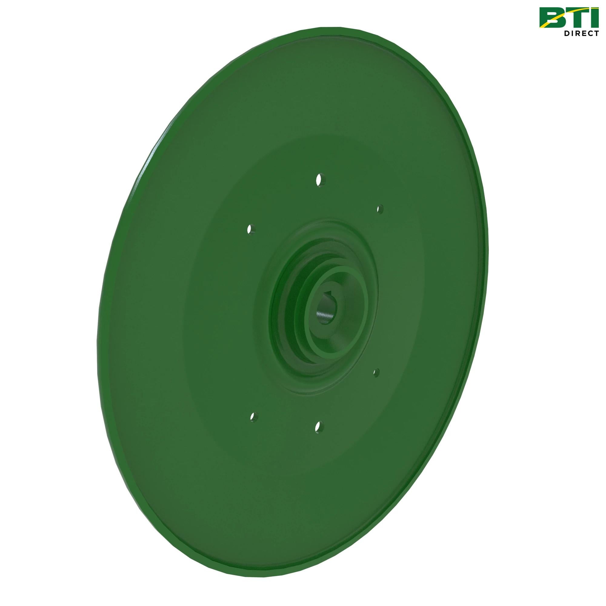 AH232445: Cleaning Fan Half Sheave Outer