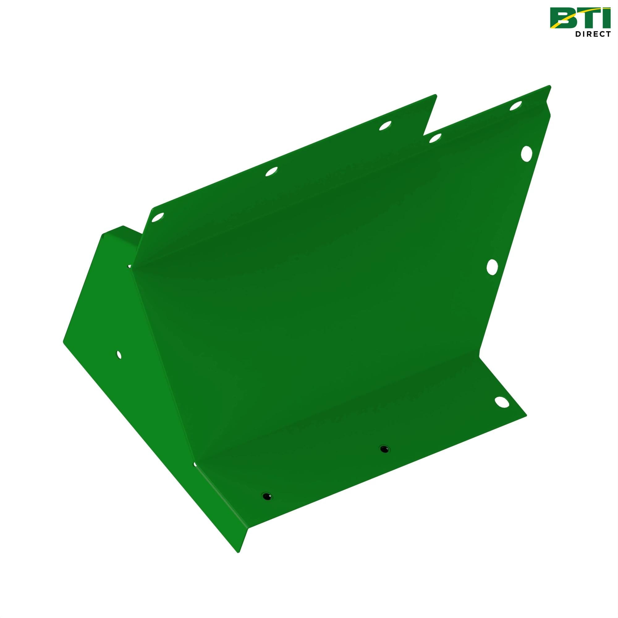 AH232792: Grain Tank Cover, Left Side