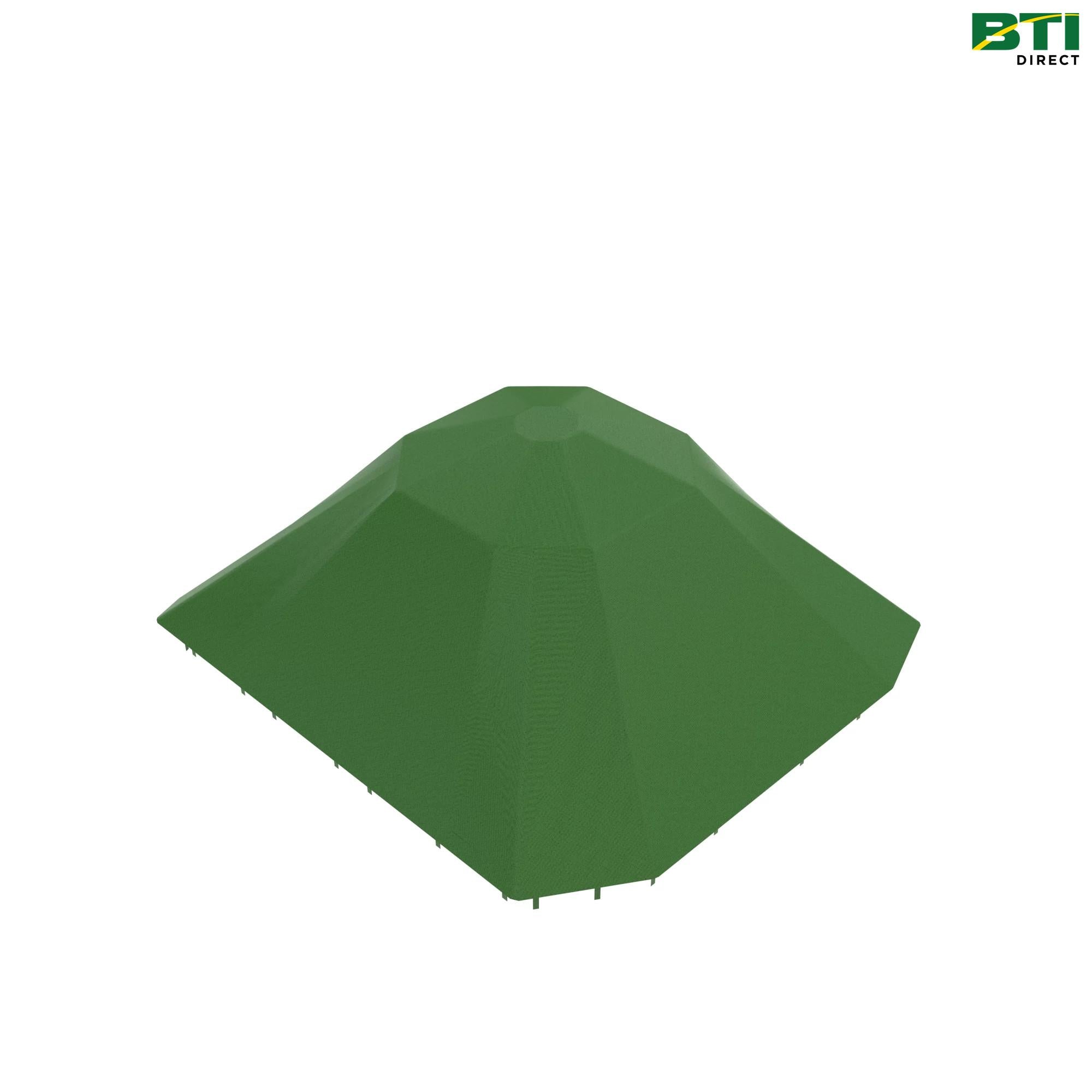 AH232989: Grain Tank Cover