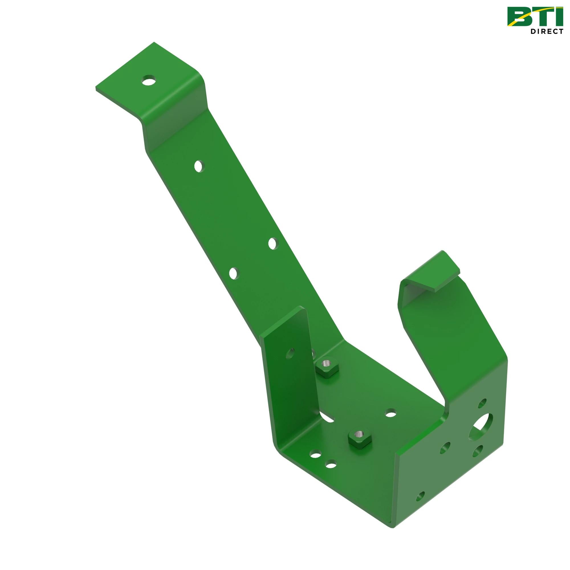 AH233071: Hose Bundle Support Bracket, Left Side