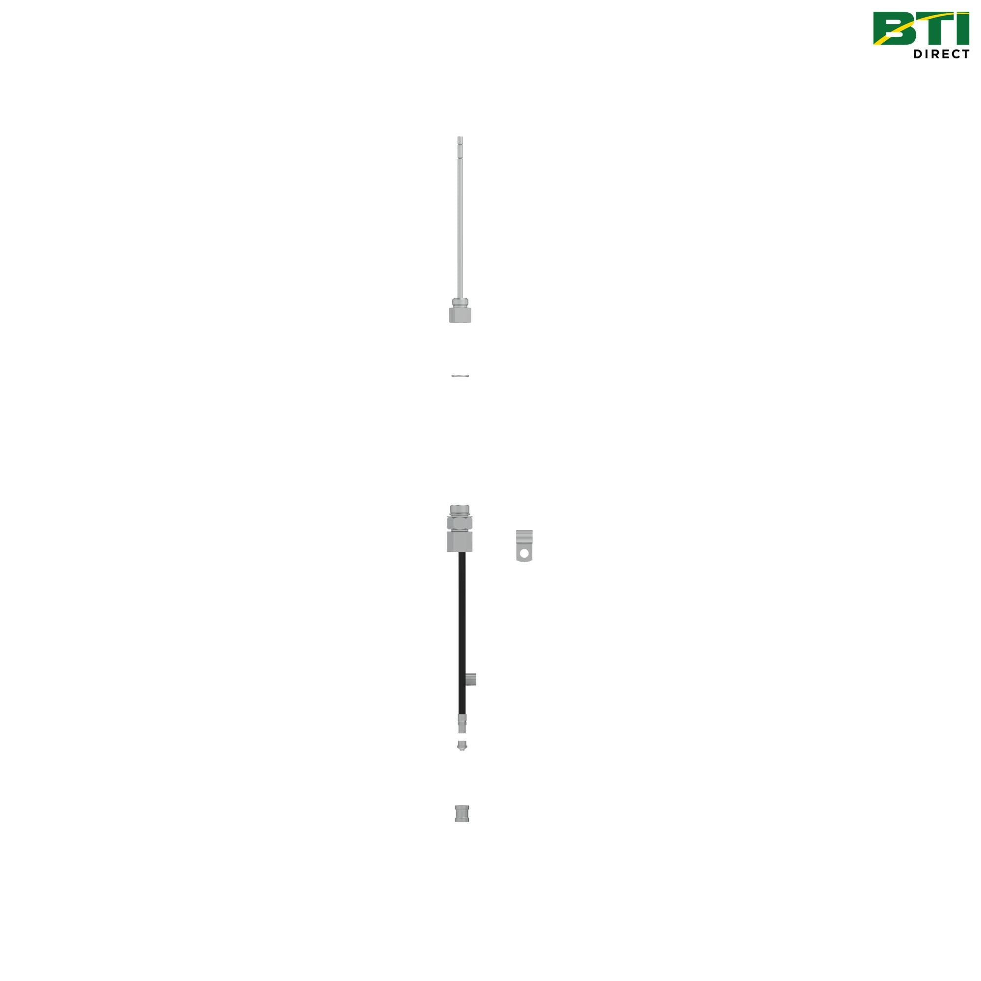 AH233423: Breather Kit, Feeder House