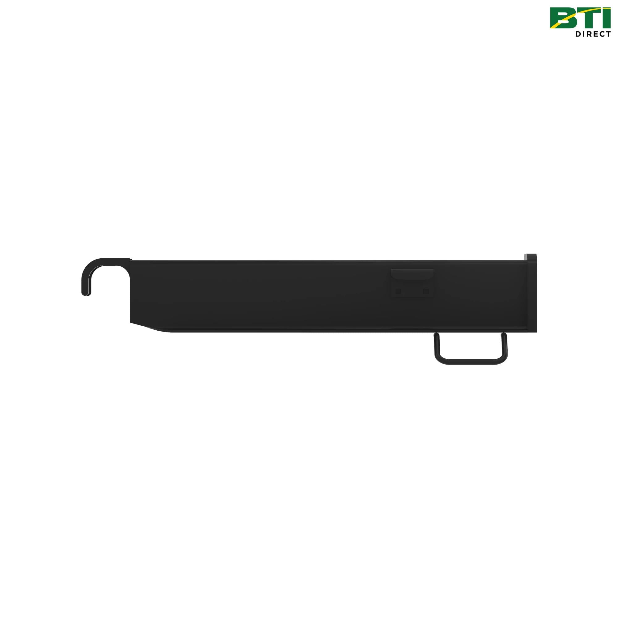 AH234139: Feeder House Ram Stop