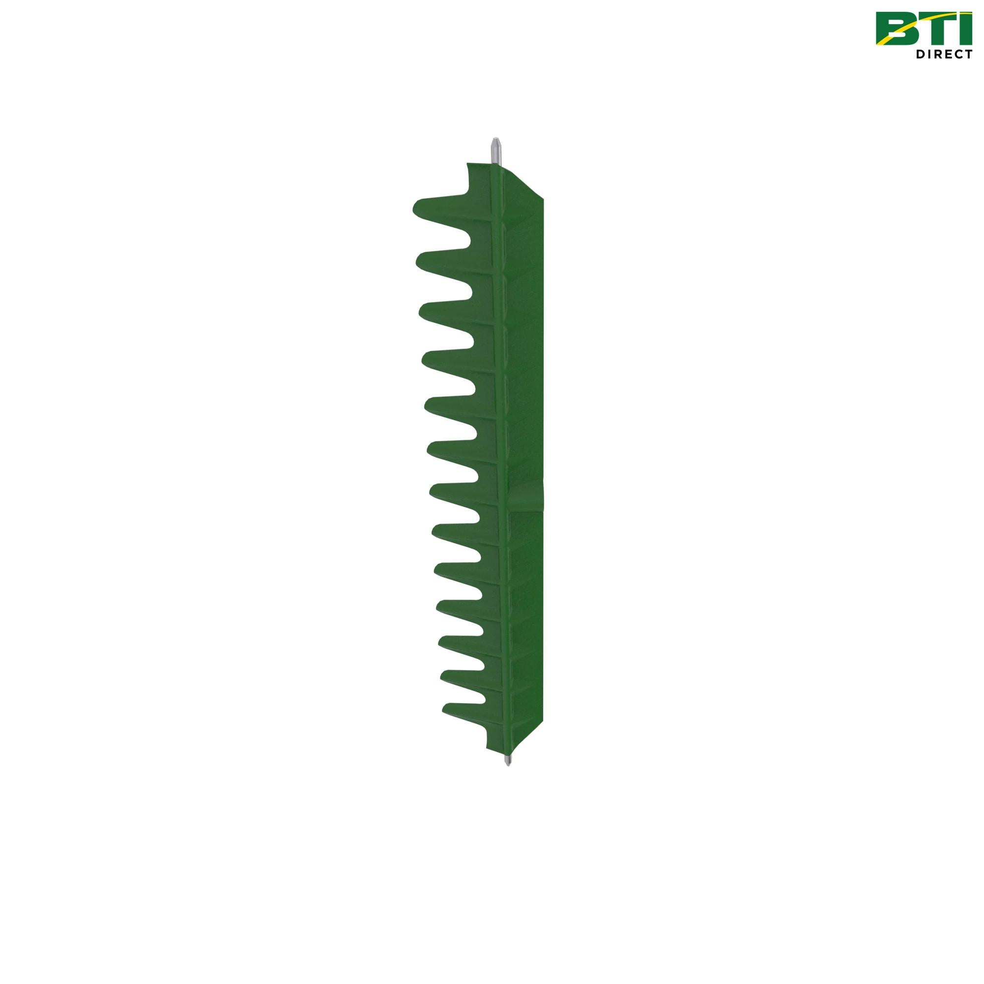 AH234258: Chaffer Louver, Deep Tooth