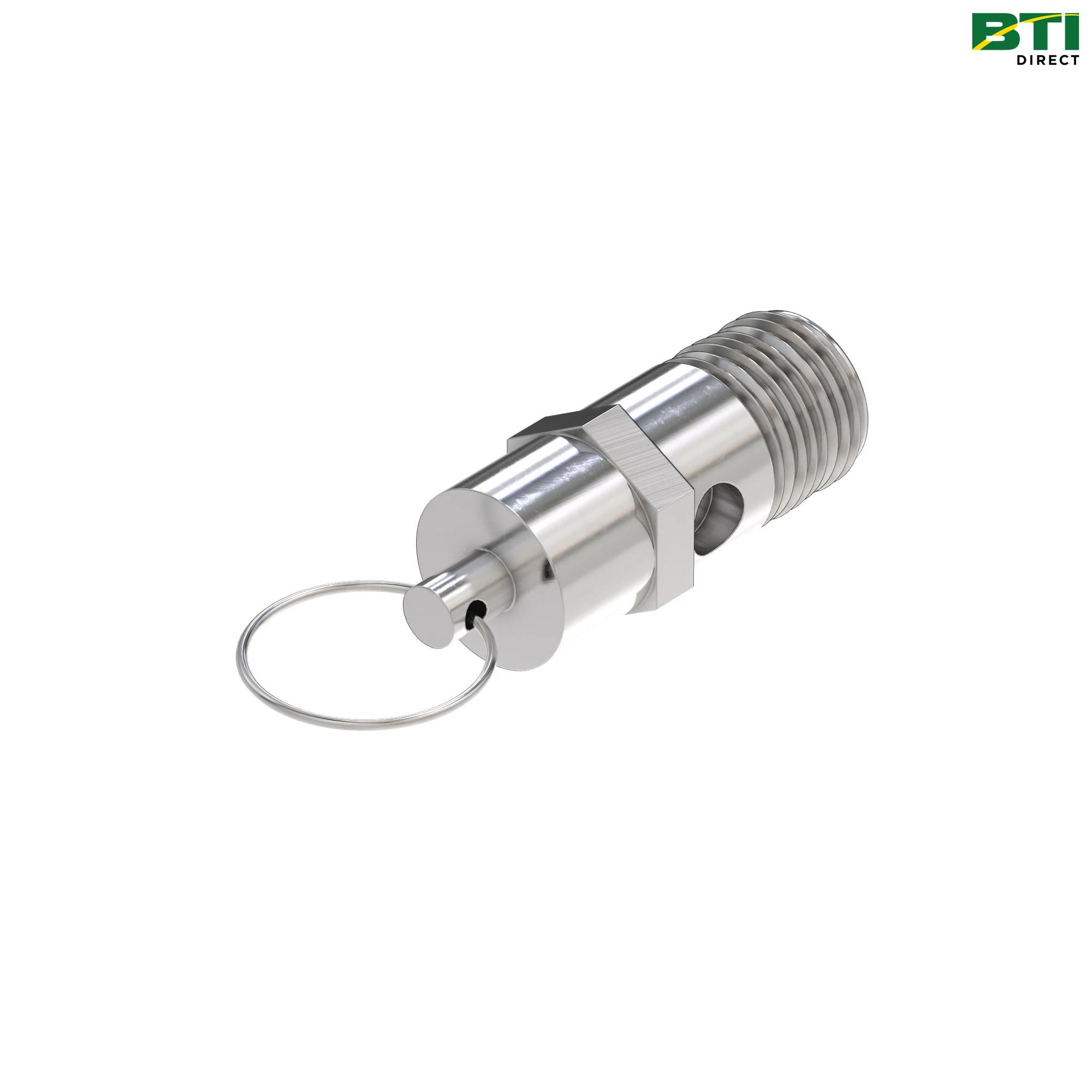 AH234481: Pressure Relief Valve