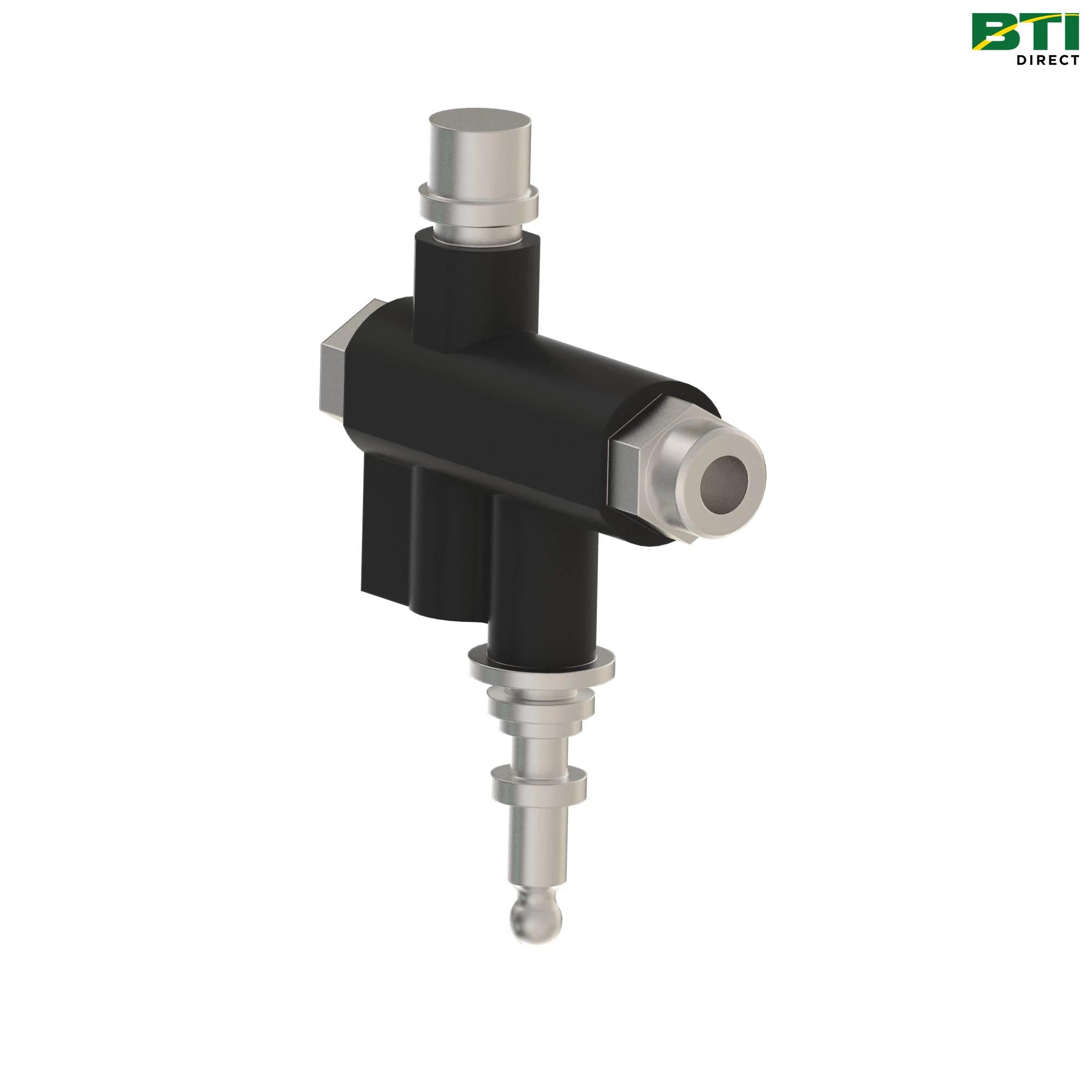 AH234482: Engine Compressor Pneumatic Control Valve