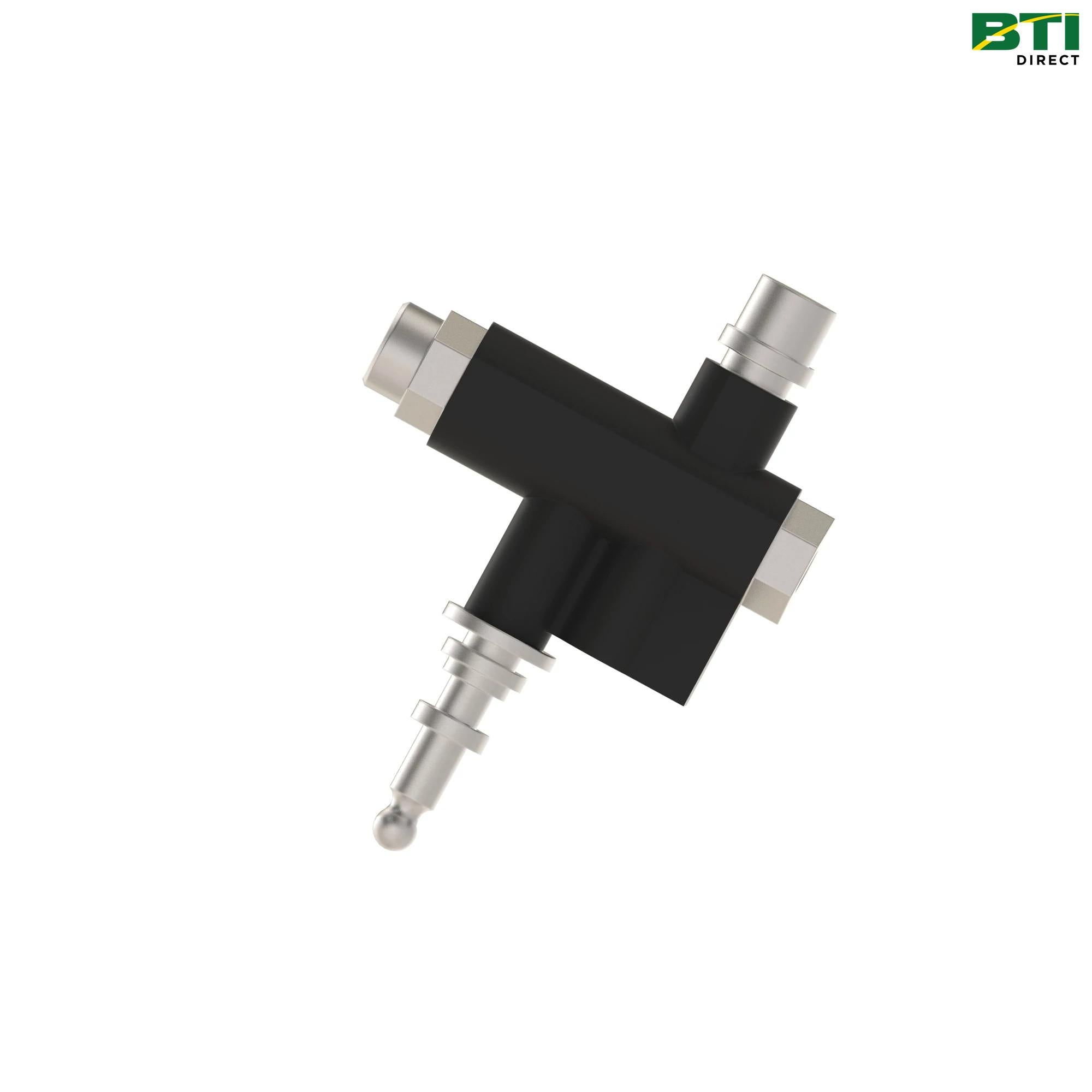 AH234482: Engine Compressor Pneumatic Control Valve
