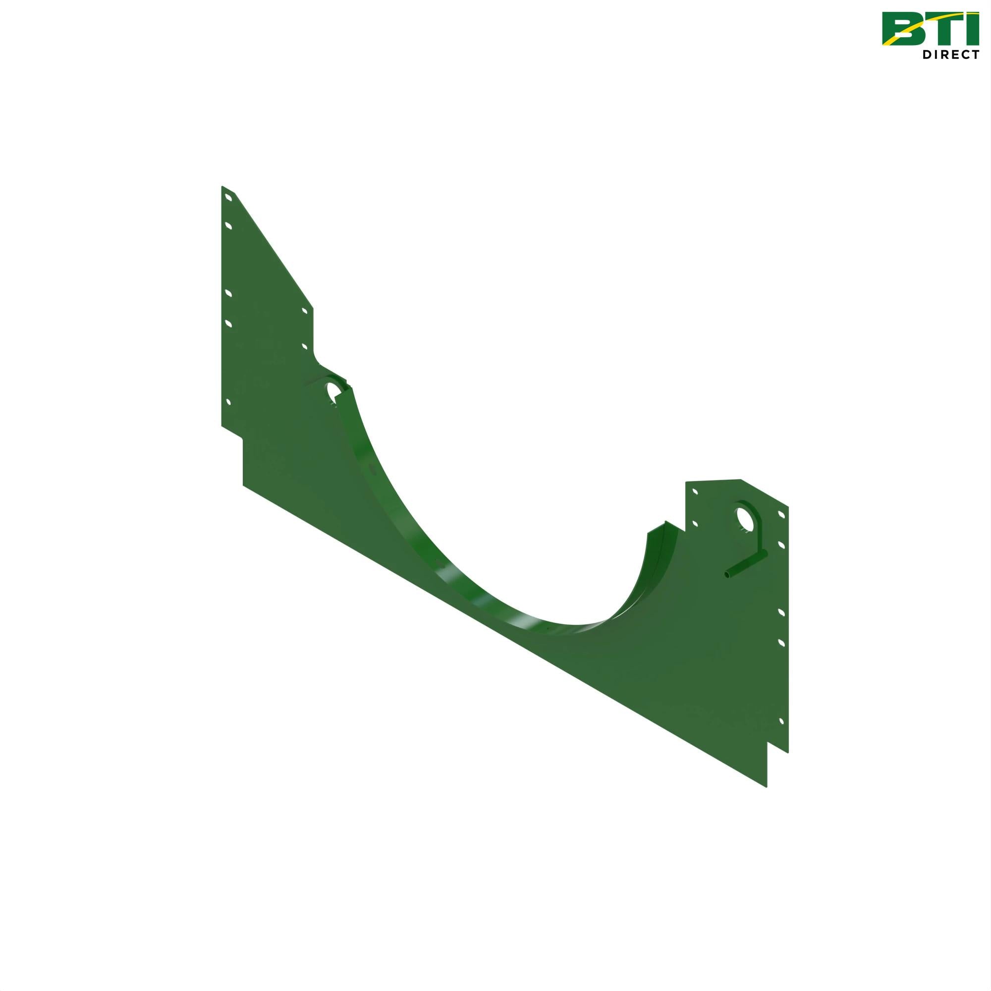 AH234823: Left Side Feed Plate