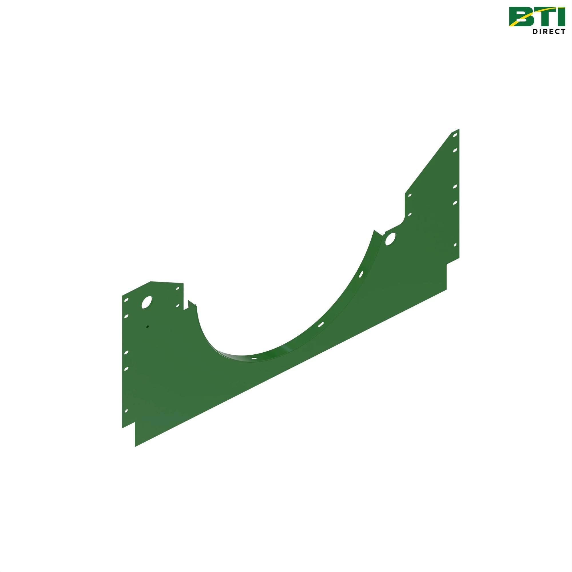 AH234823: Left Side Feed Plate