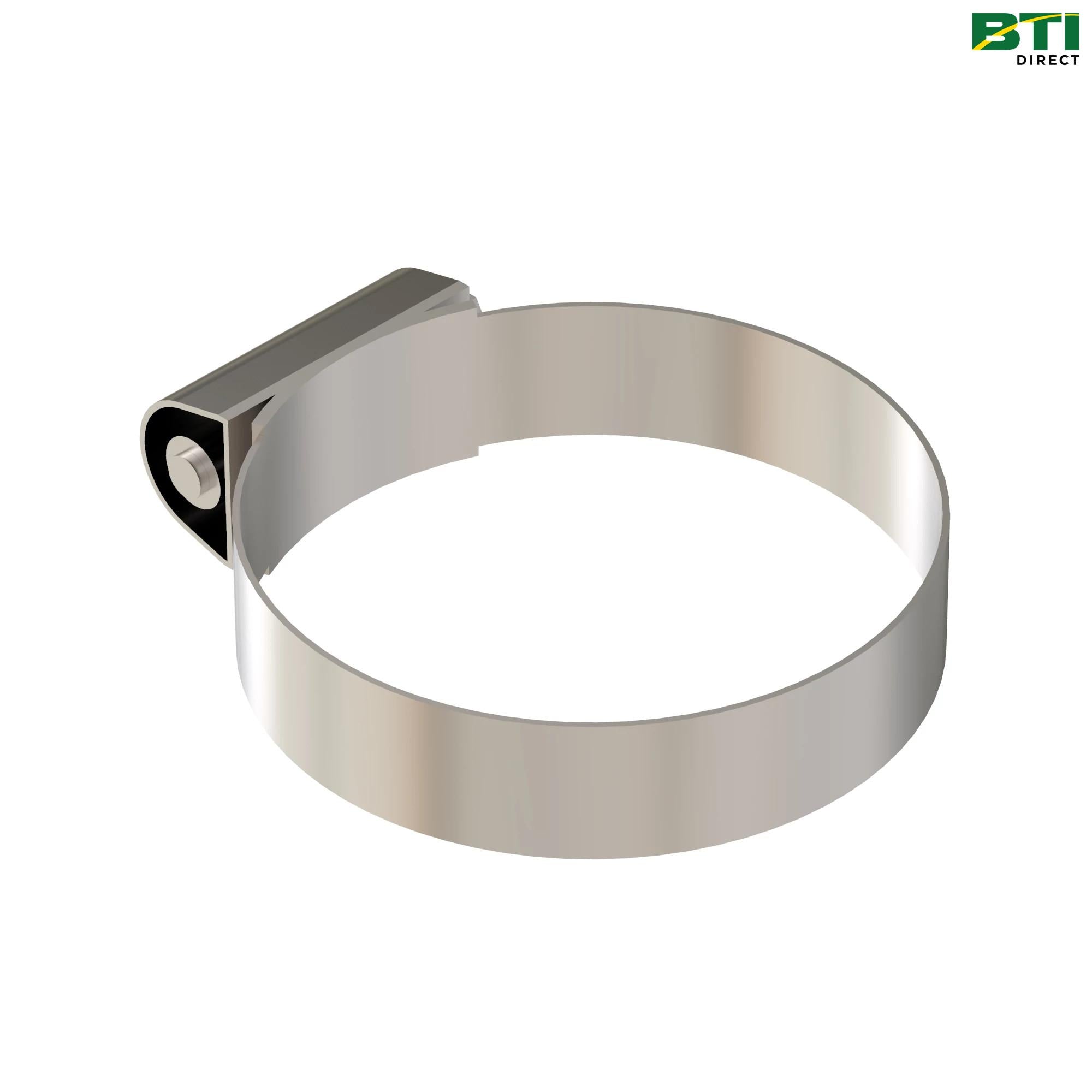 AH234924: Worm Gear Hose Clamp