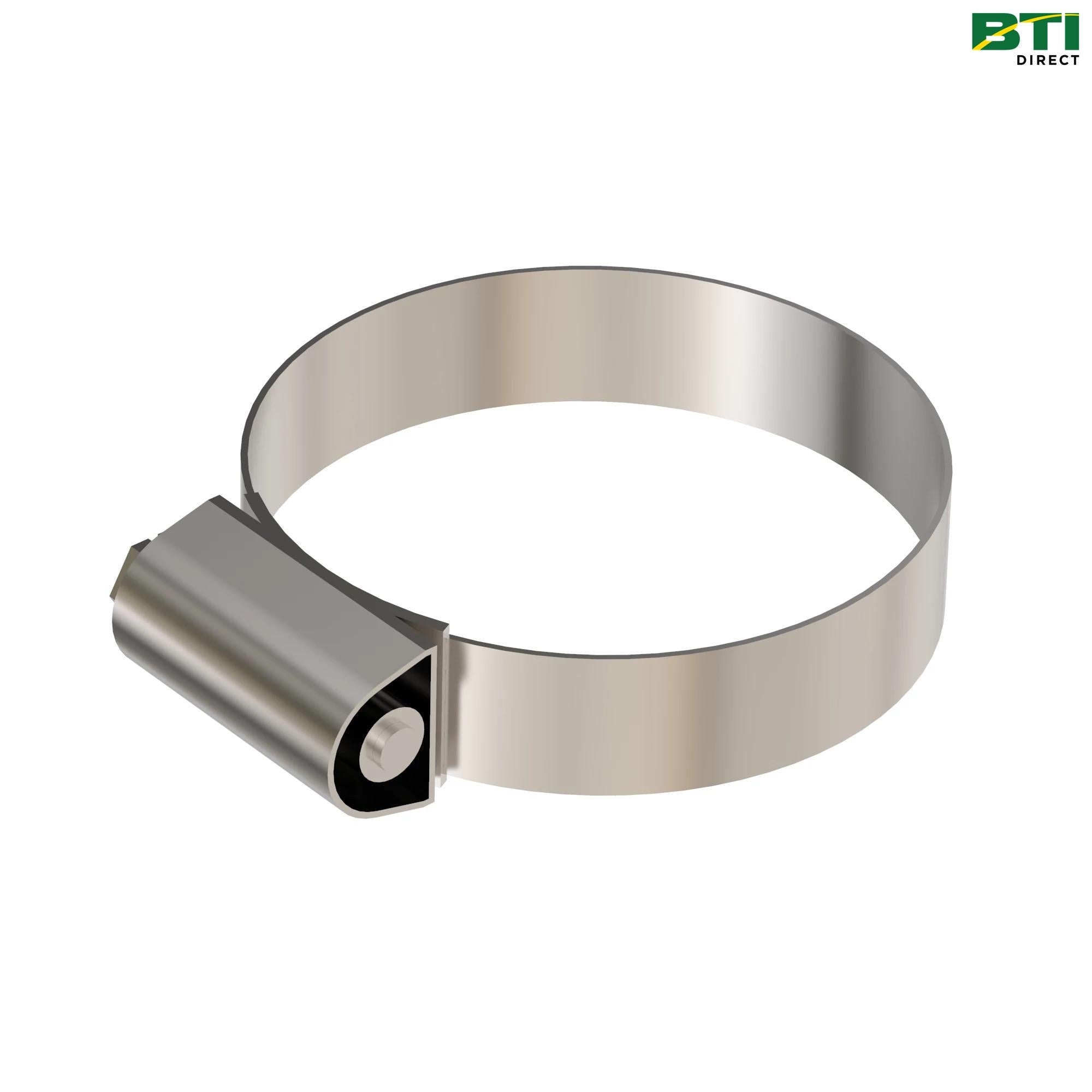 AH234924: Worm Gear Hose Clamp