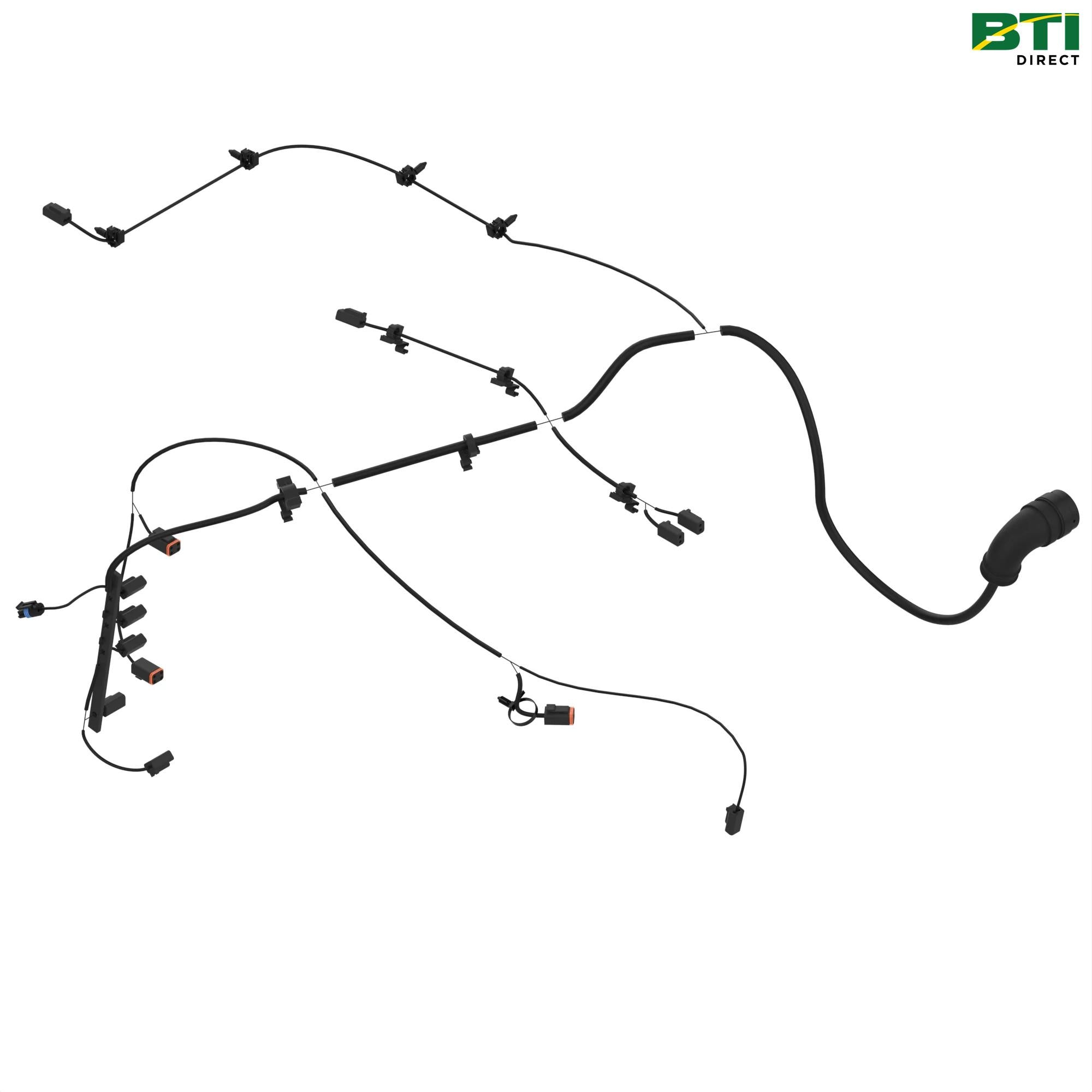 AH234928: ProDrive™ Transmission Wiring Harness