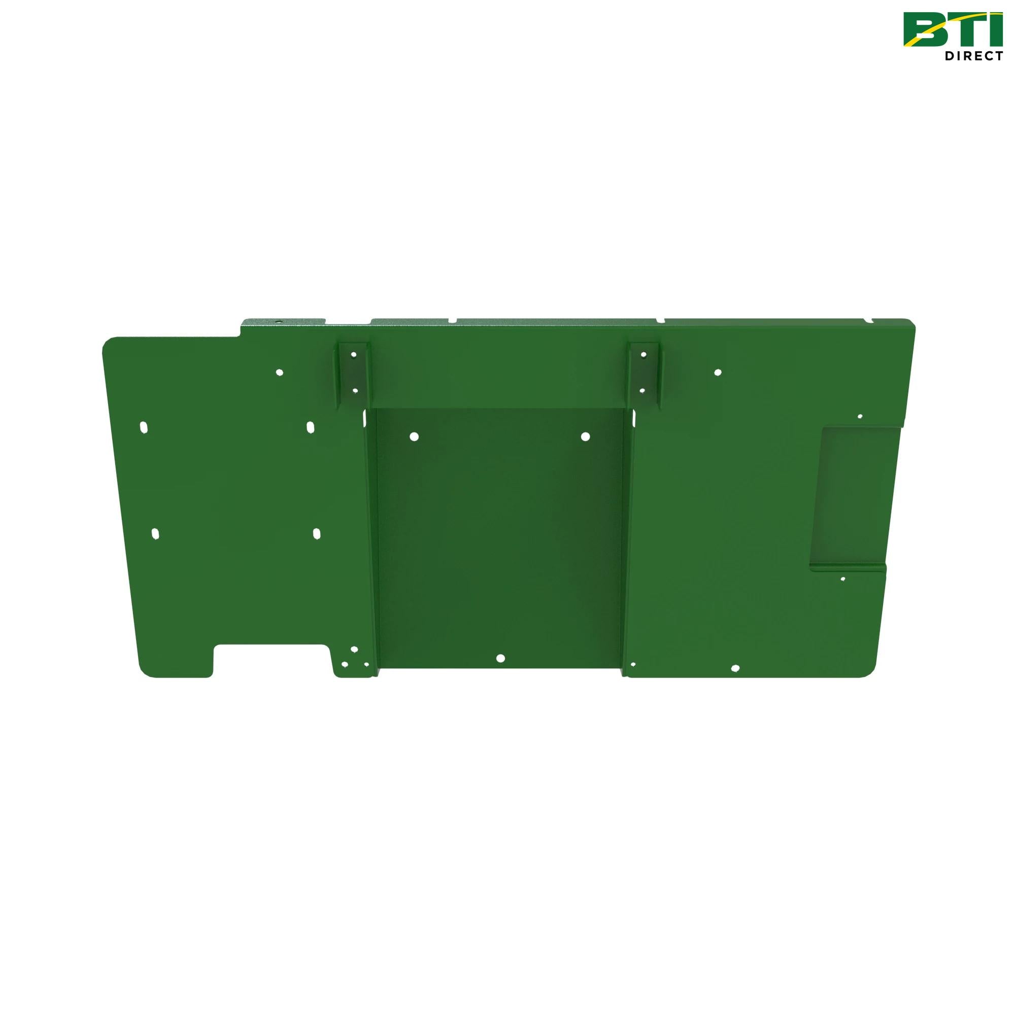 AH235167: Engine Platform Panel Heat Shield