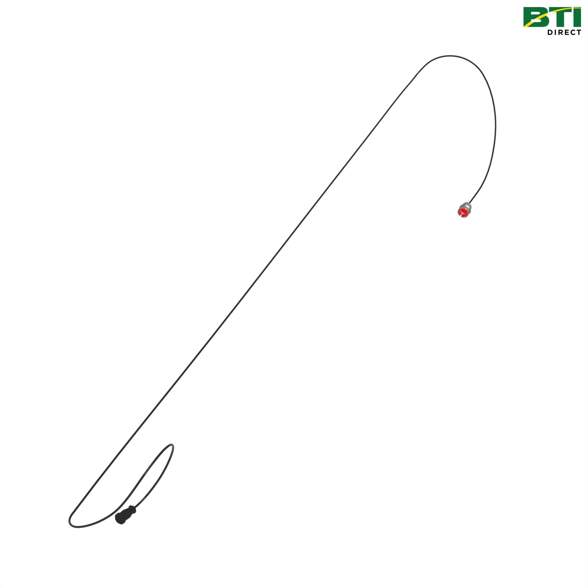 AH235689: Multicoupler Wiring Harness