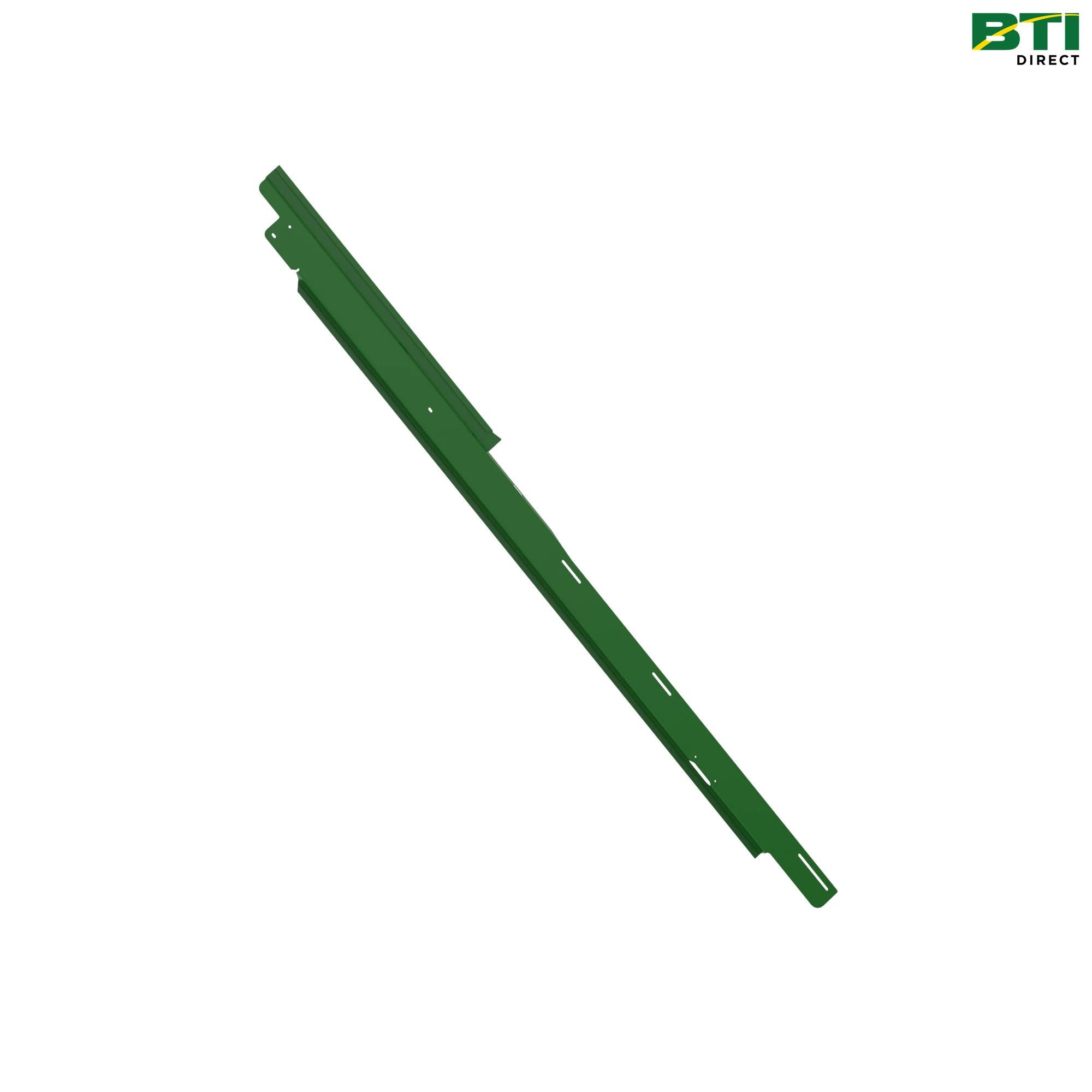 AH235806: Channel Hydraulic Hose and Shield Support