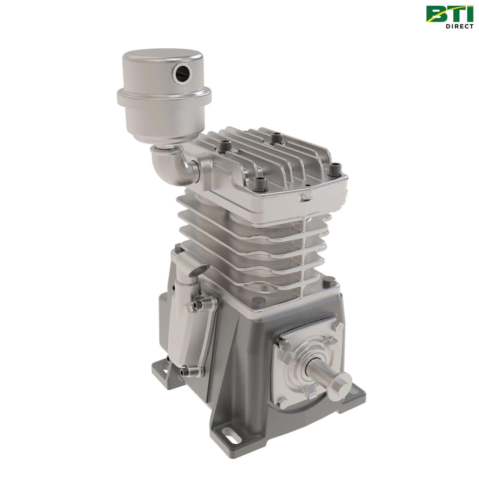 AH235927: Air Compressor, 140 PSI, 1350 RPM