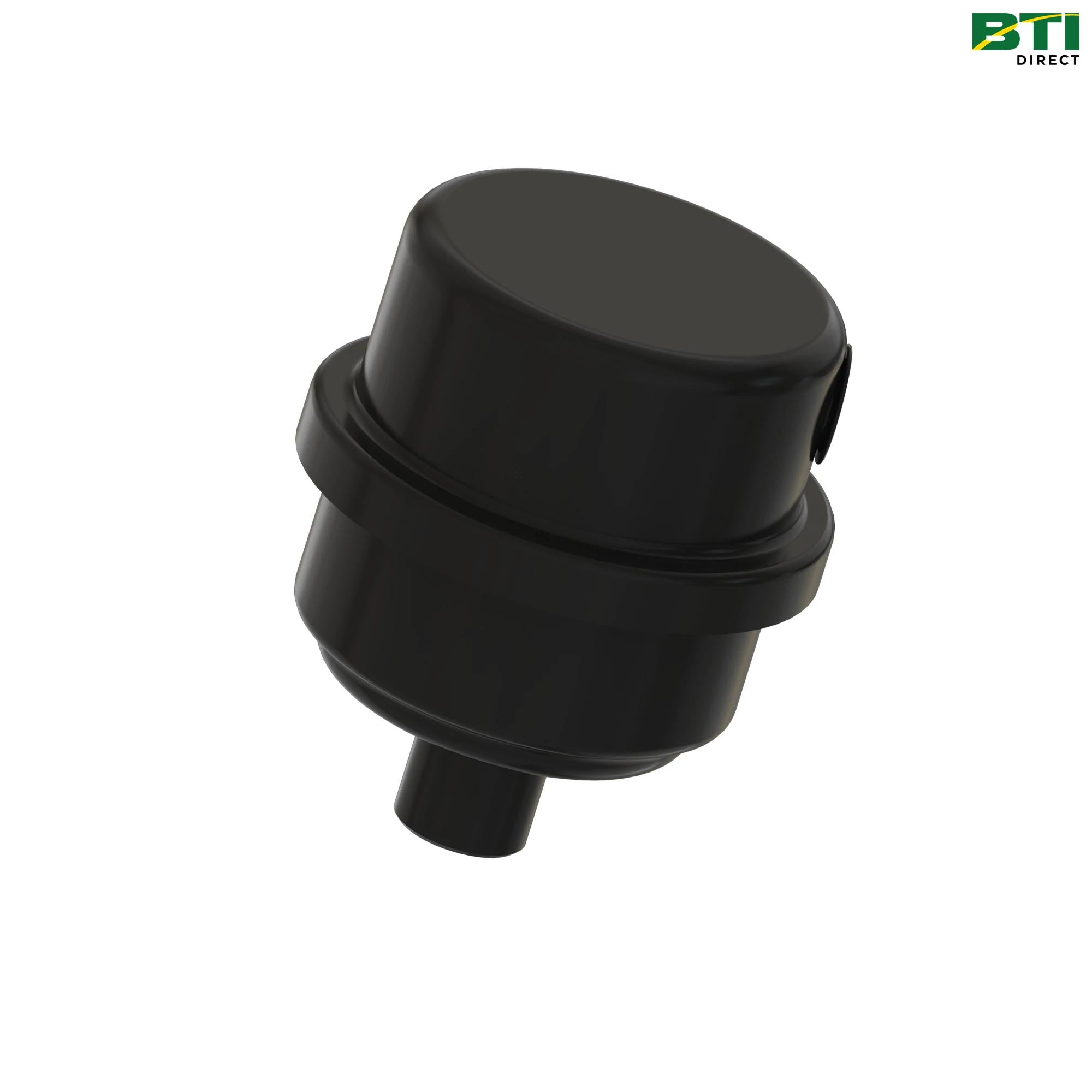 AH235928: Air Compressor Filter Housing